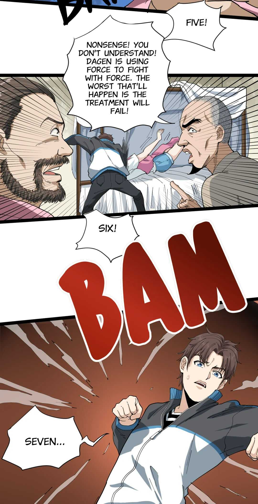 Venom Doctor Chapter 14 - Page 53
