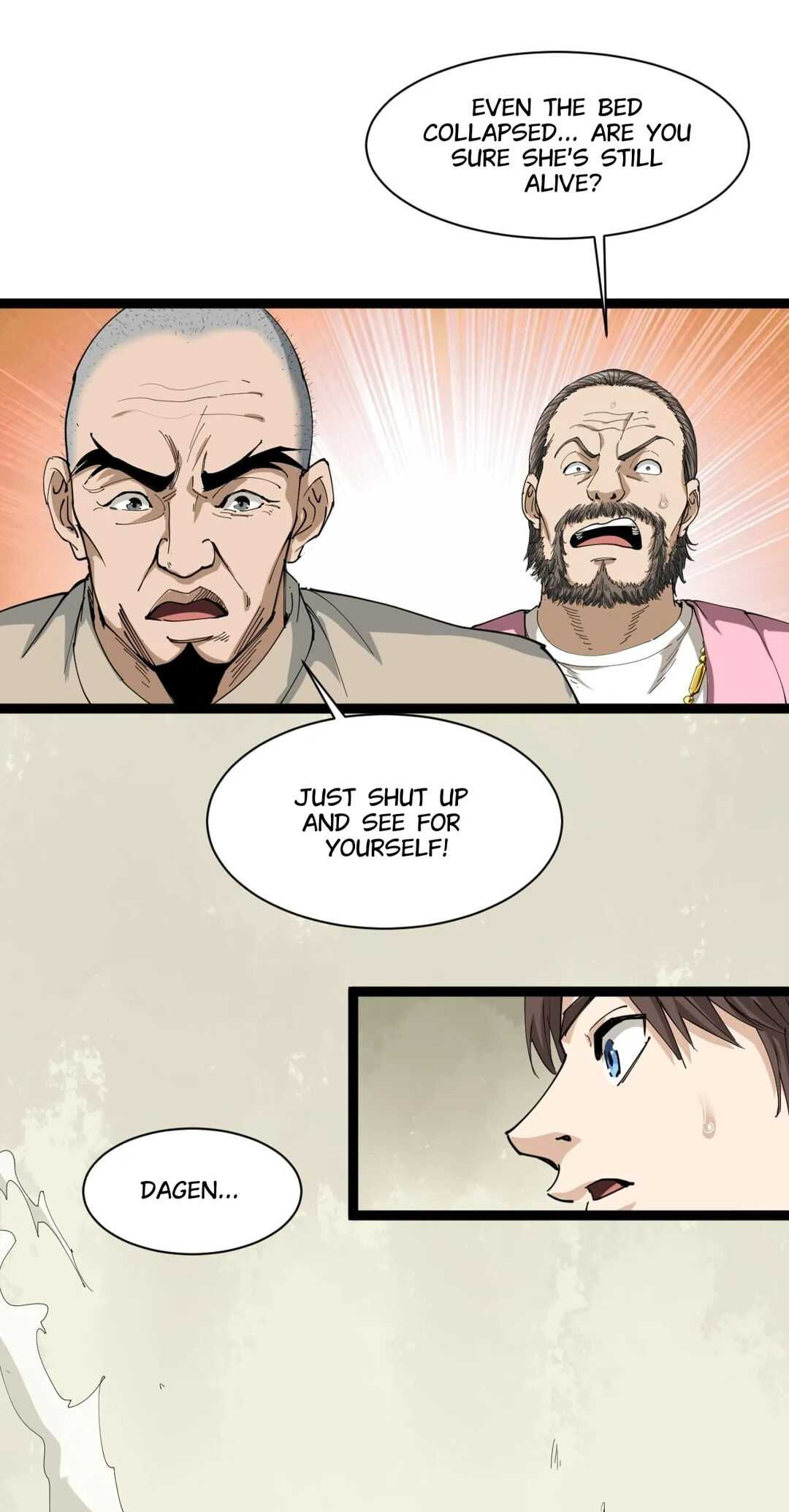 Venom Doctor Chapter 14 - Page 57