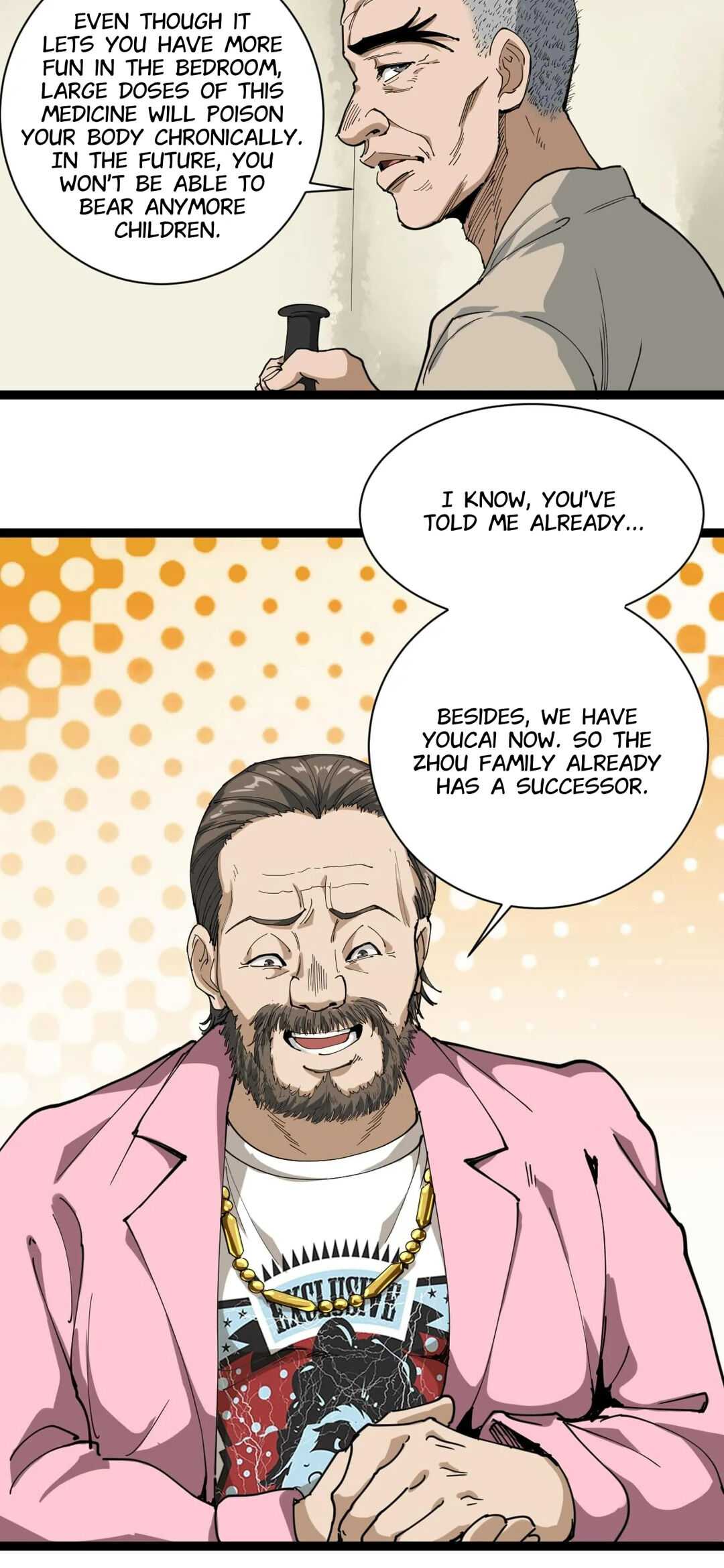 Venom Doctor Chapter 14 - Page 7