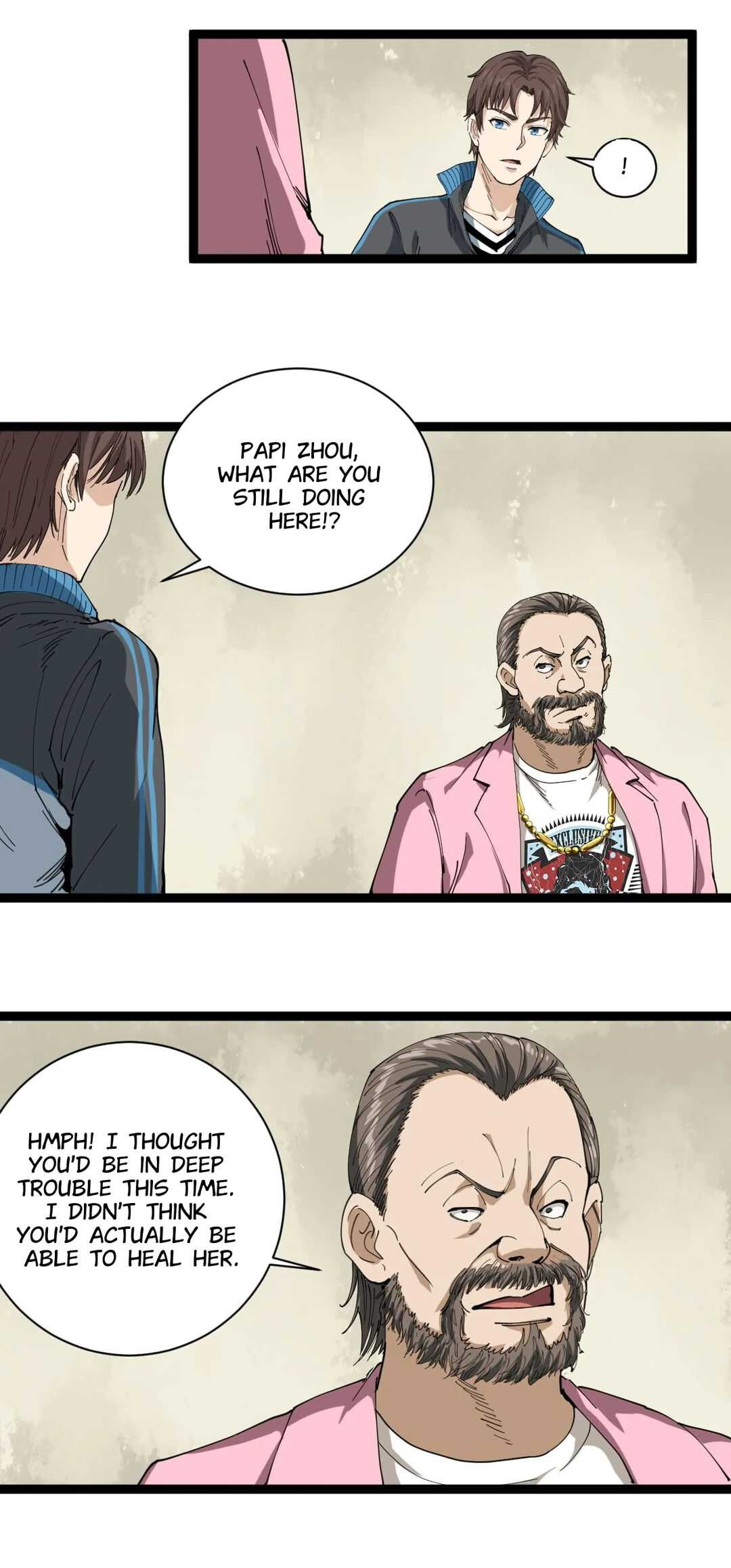 Venom Doctor Chapter 14 - Page 63