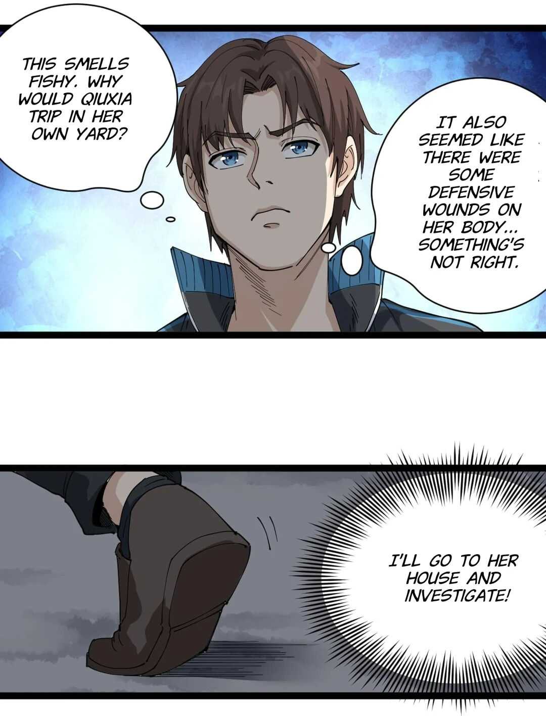 Venom Doctor Chapter 14 - Page 66