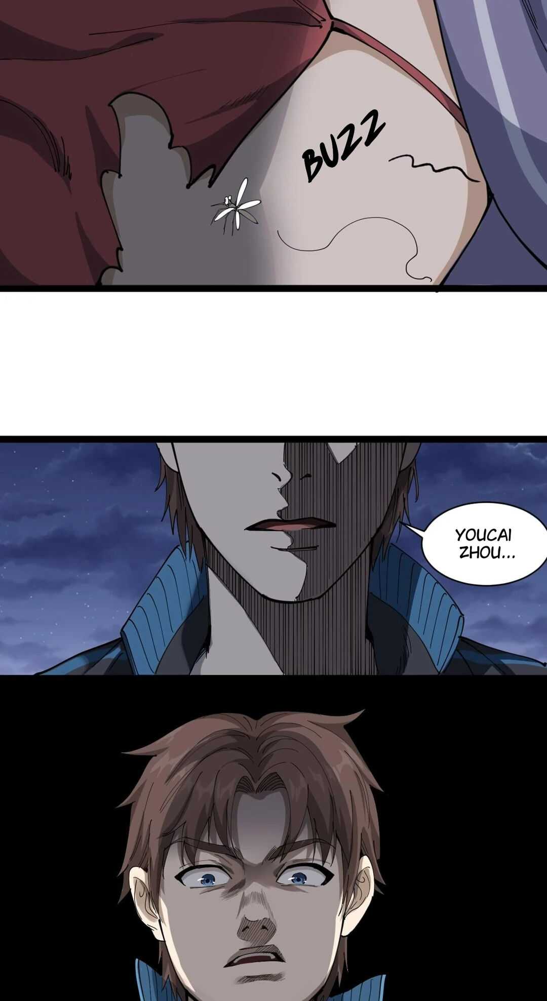 Venom Doctor Chapter 14 - Page 85