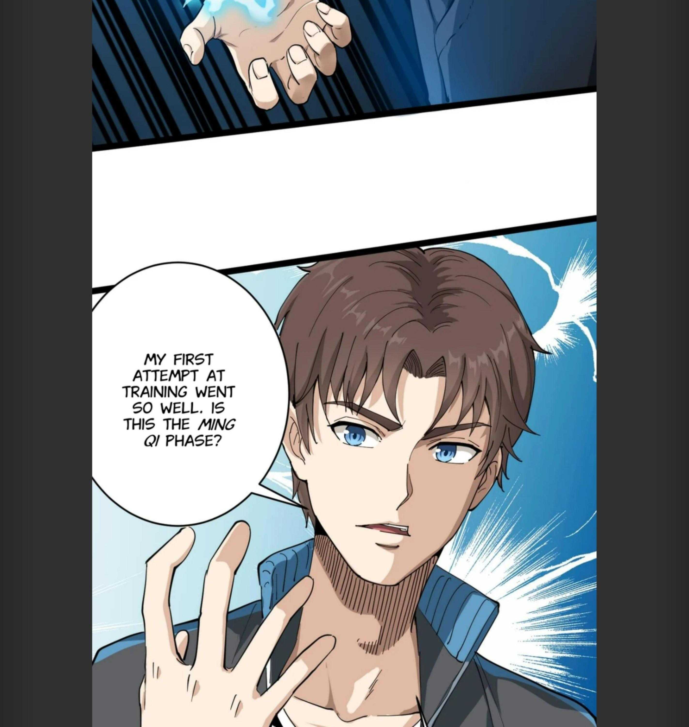 Venom Doctor Chapter 2 - Page 29