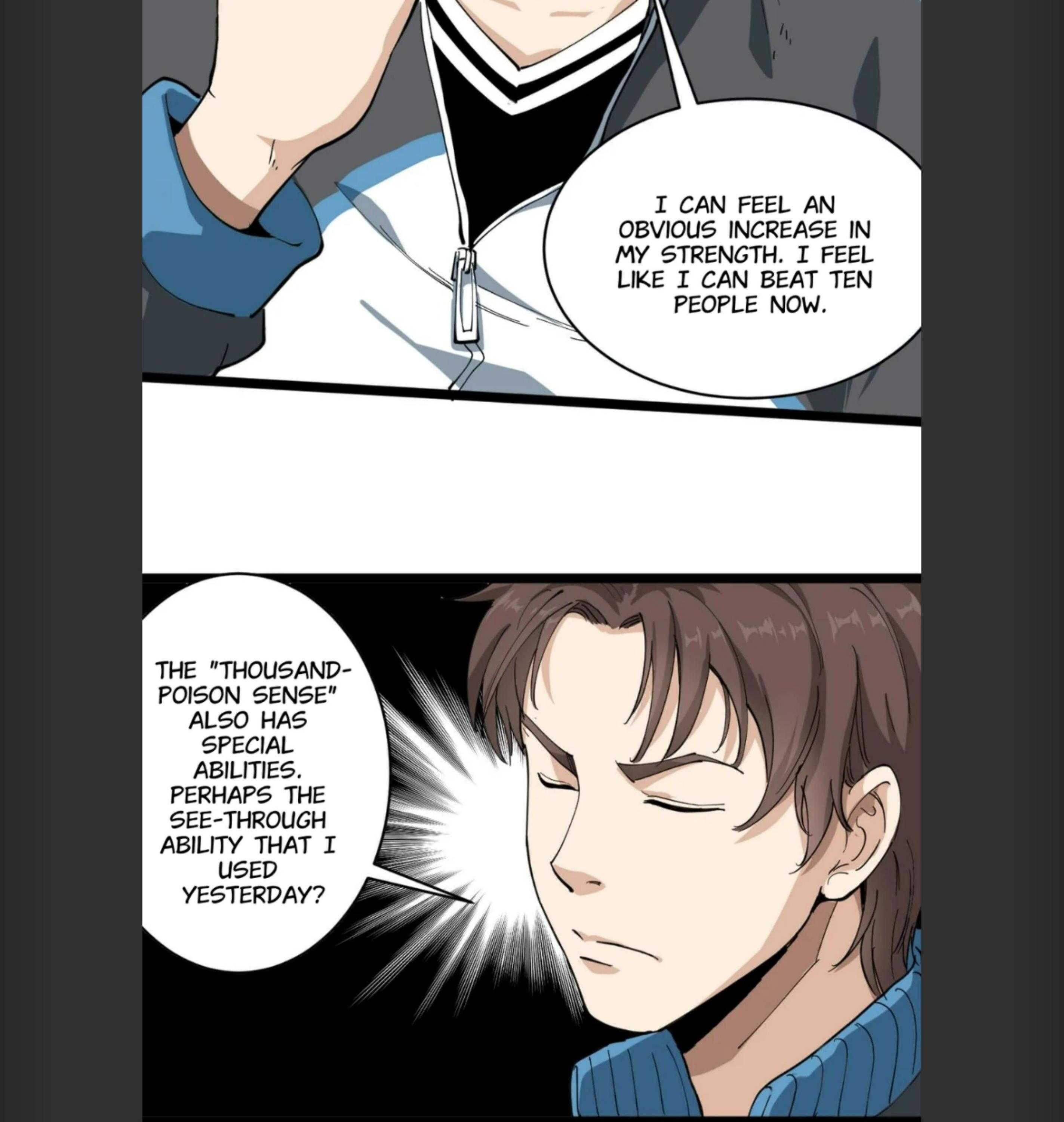 Venom Doctor Chapter 2 - Page 30