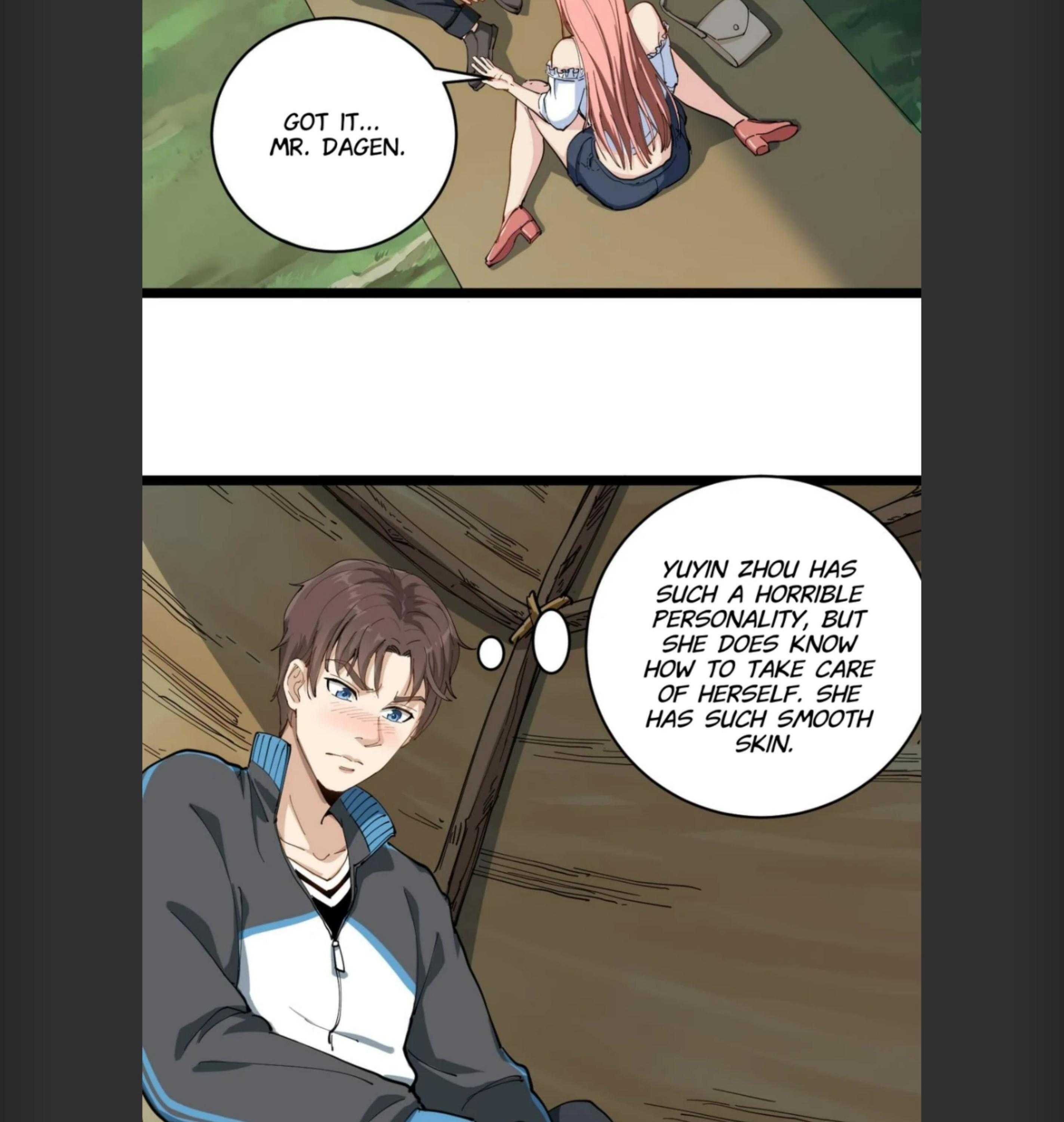 Venom Doctor Chapter 2 - Page 49