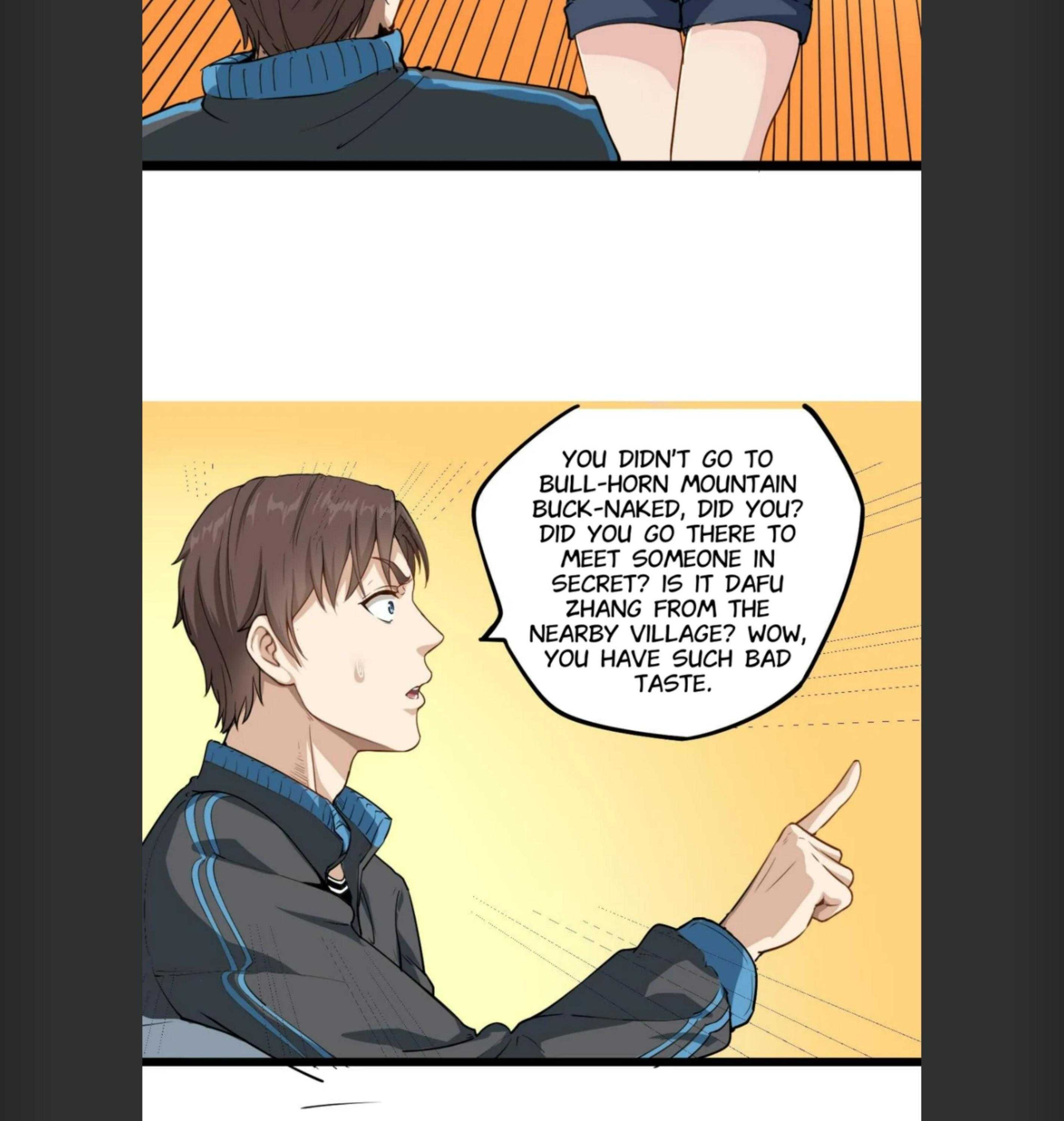 Venom Doctor Chapter 2 - Page 69