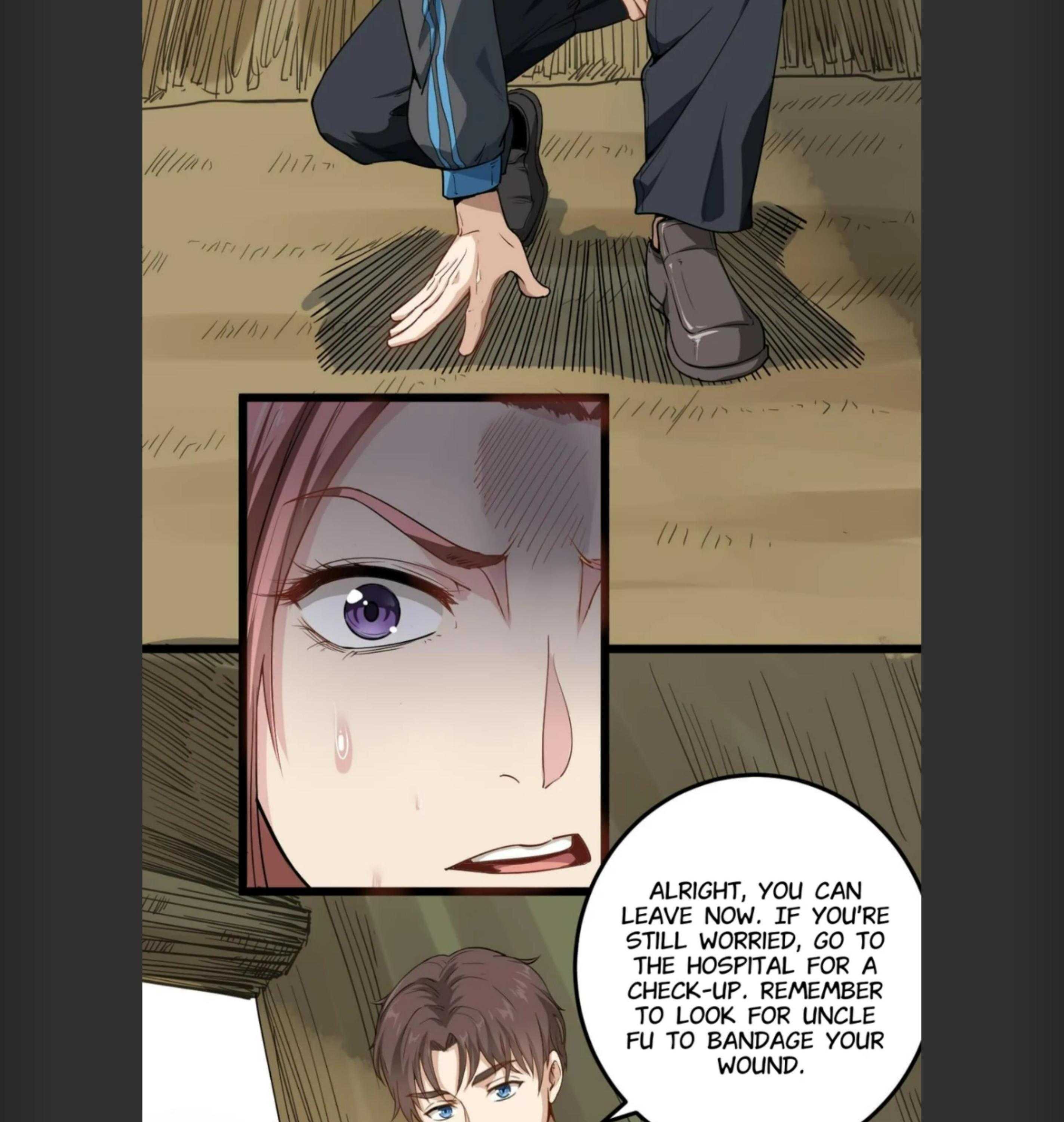 Venom Doctor Chapter 2 - Page 74