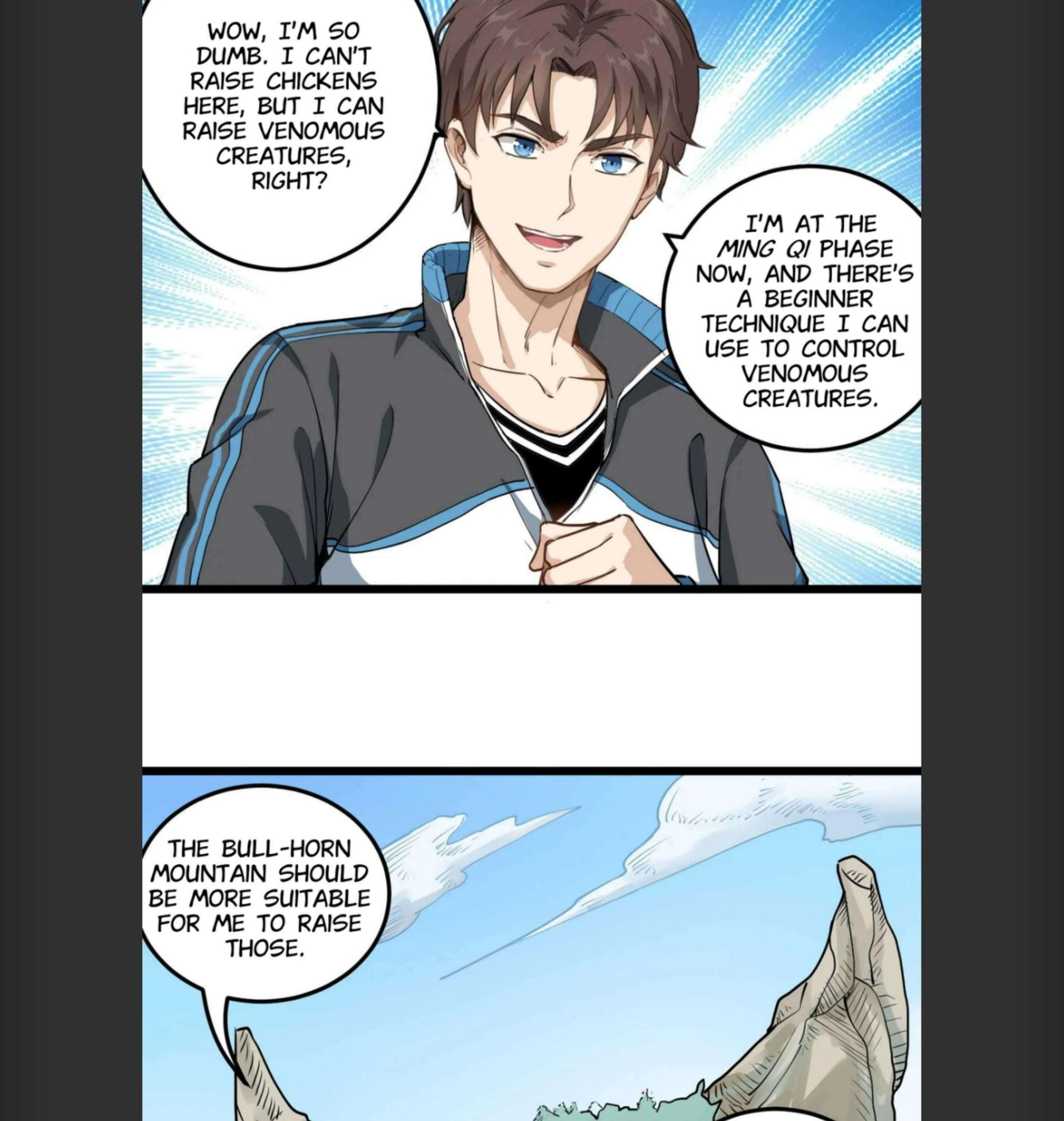 Venom Doctor Chapter 2 - Page 87