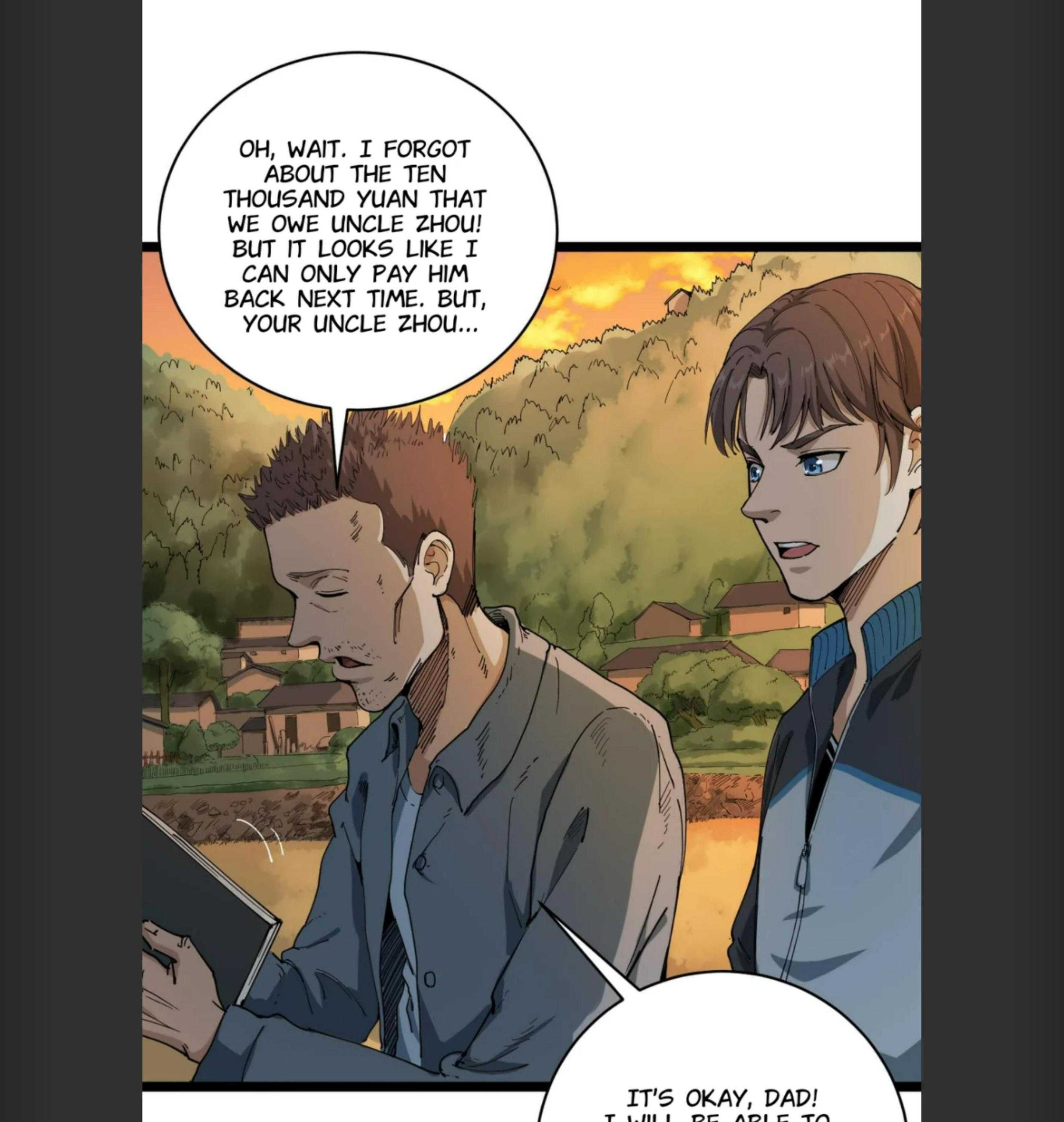 Venom Doctor Chapter 3 - Page 3