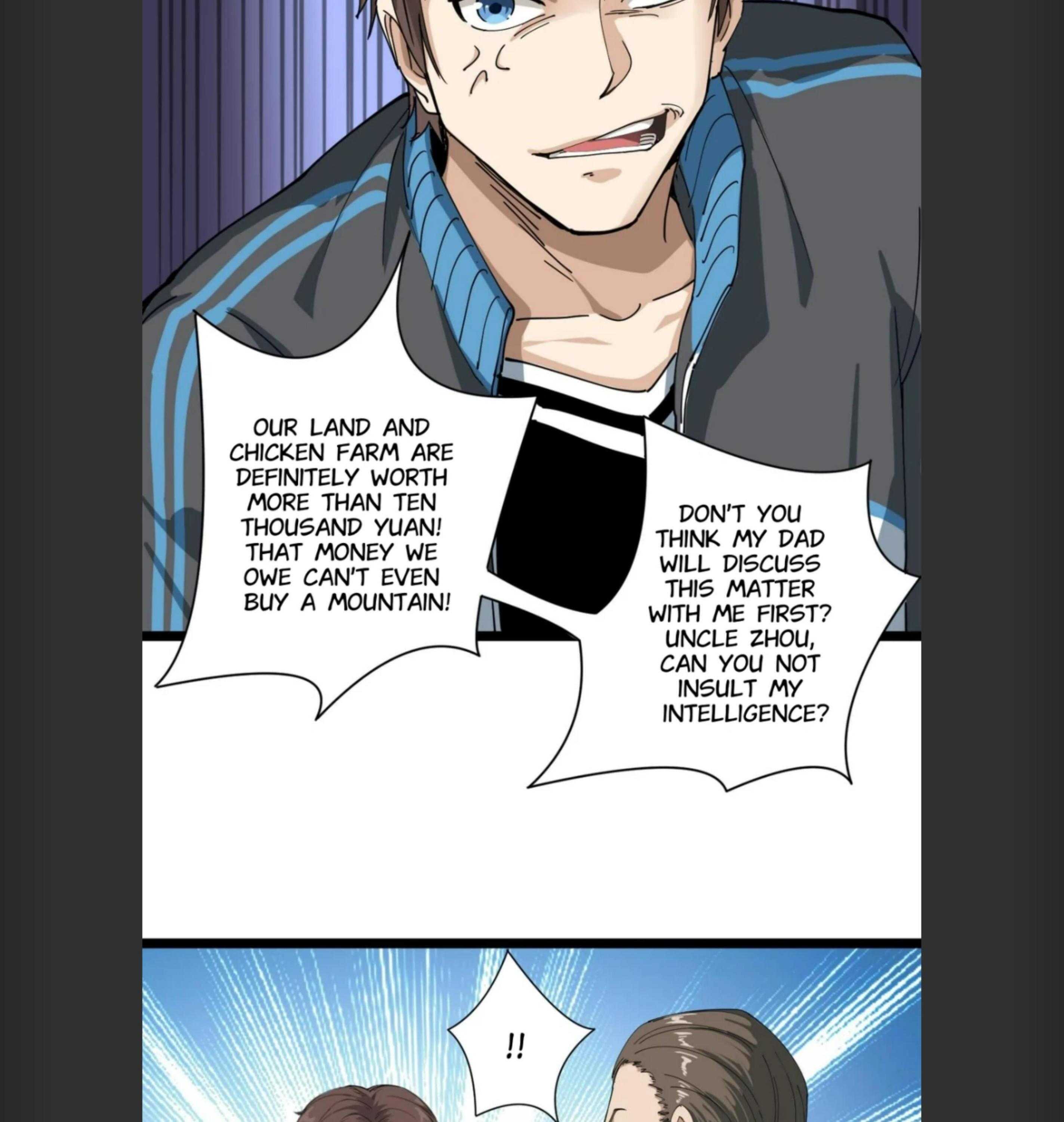 Venom Doctor Chapter 3 - Page 30