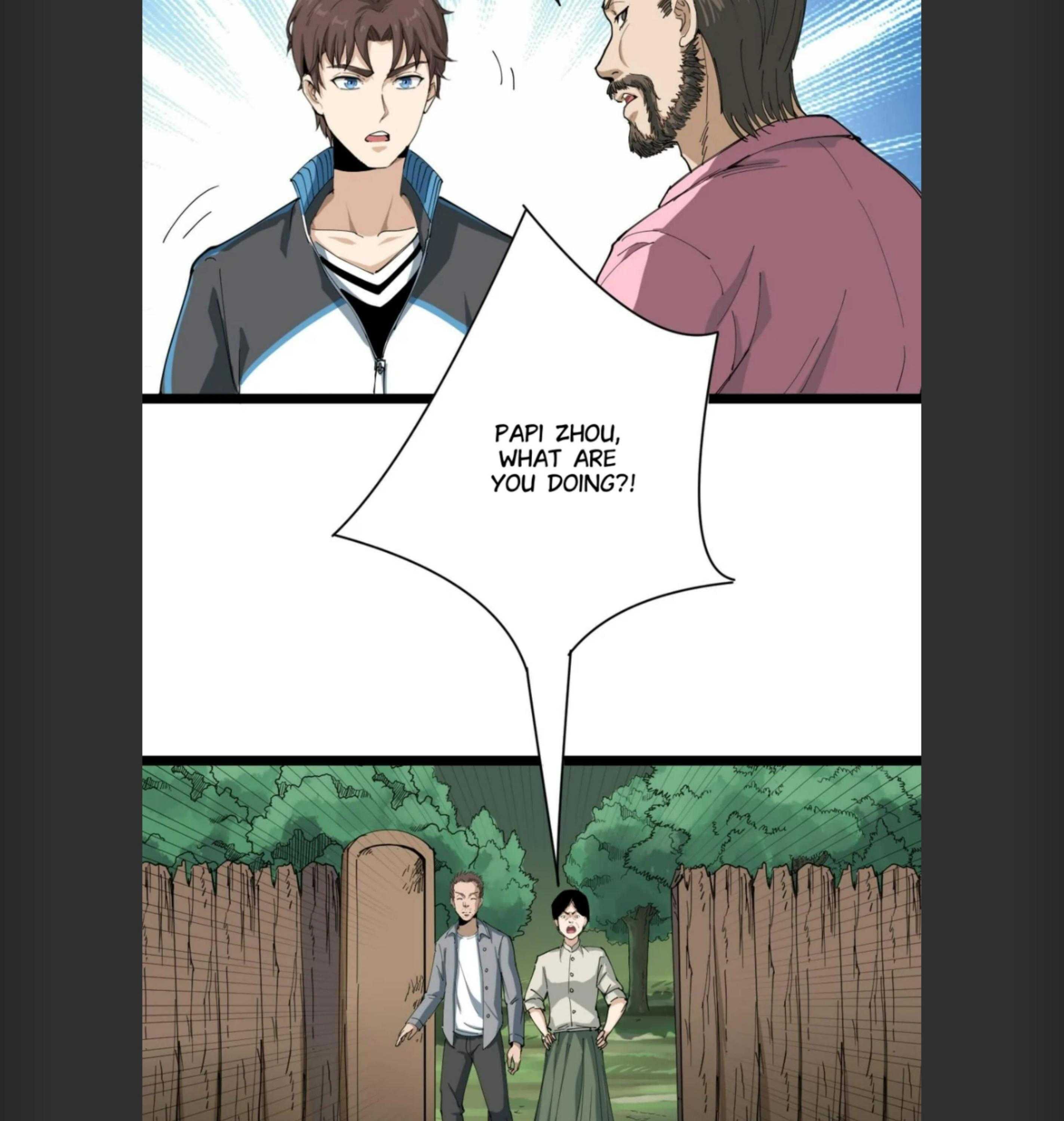 Venom Doctor Chapter 3 - Page 31
