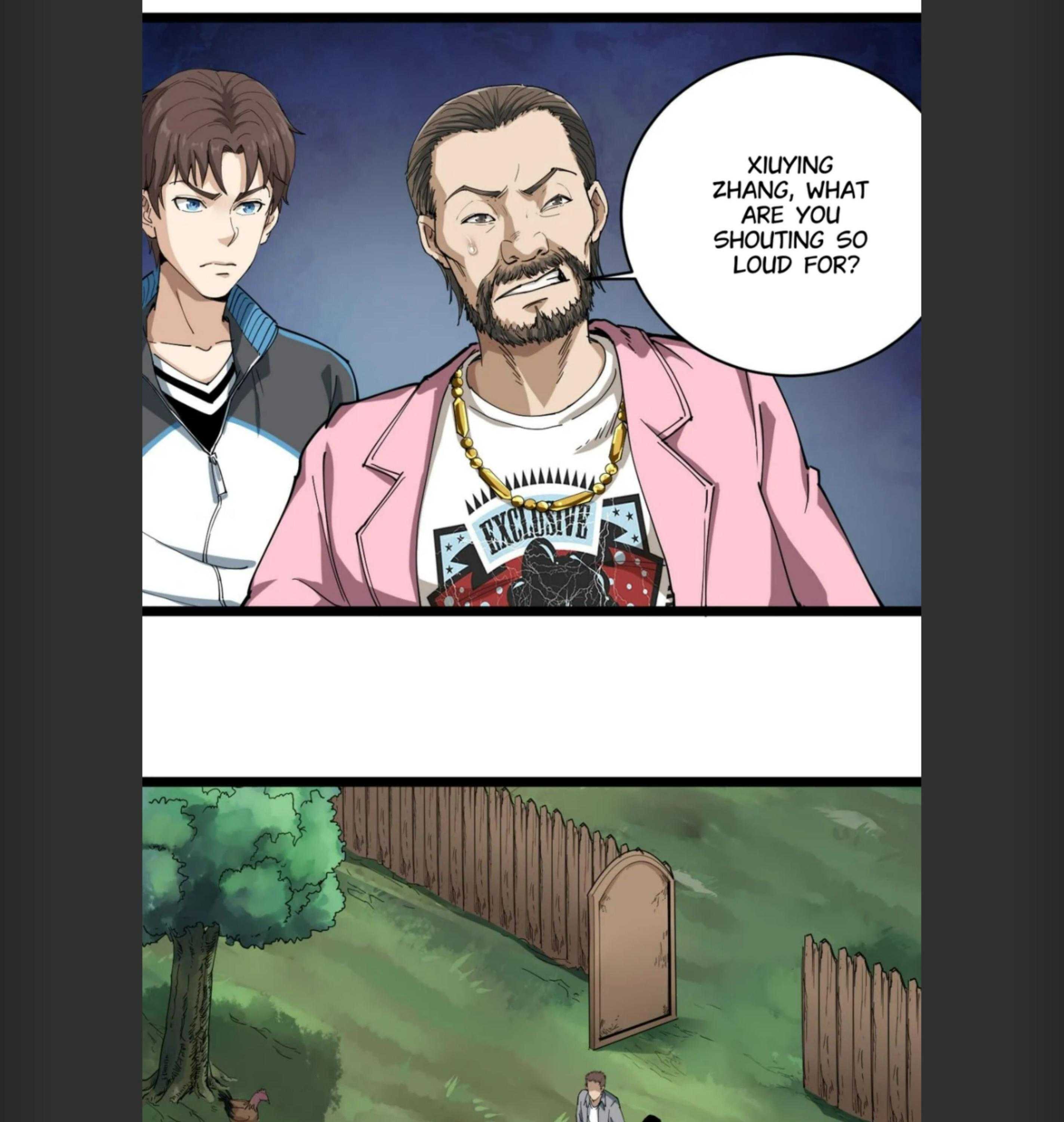 Venom Doctor Chapter 3 - Page 33