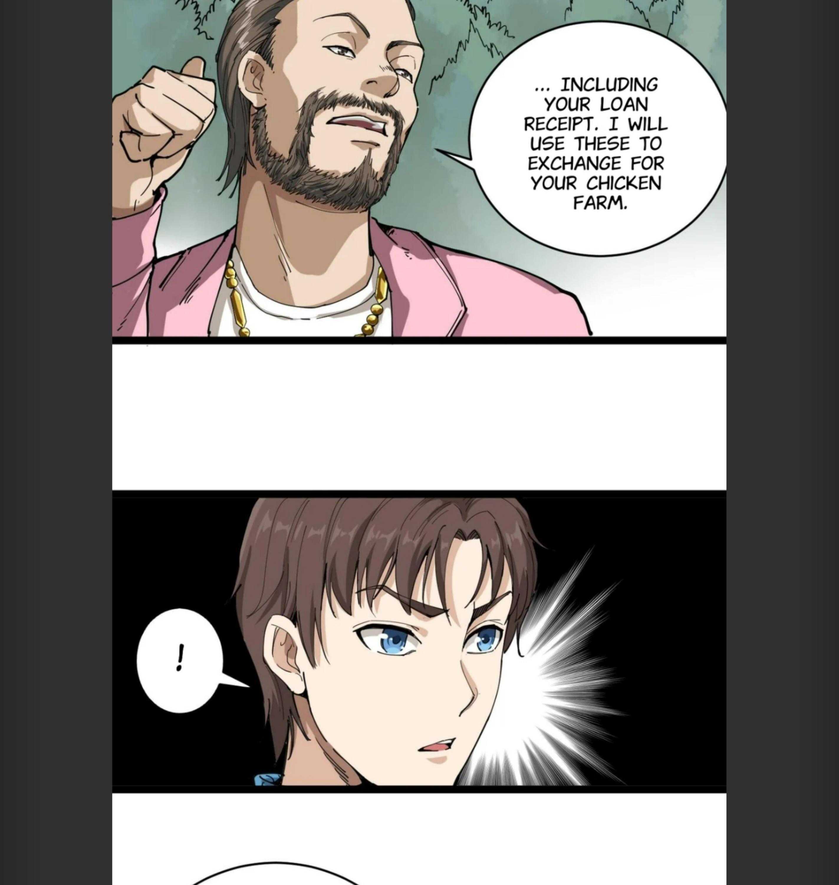 Venom Doctor Chapter 3 - Page 37