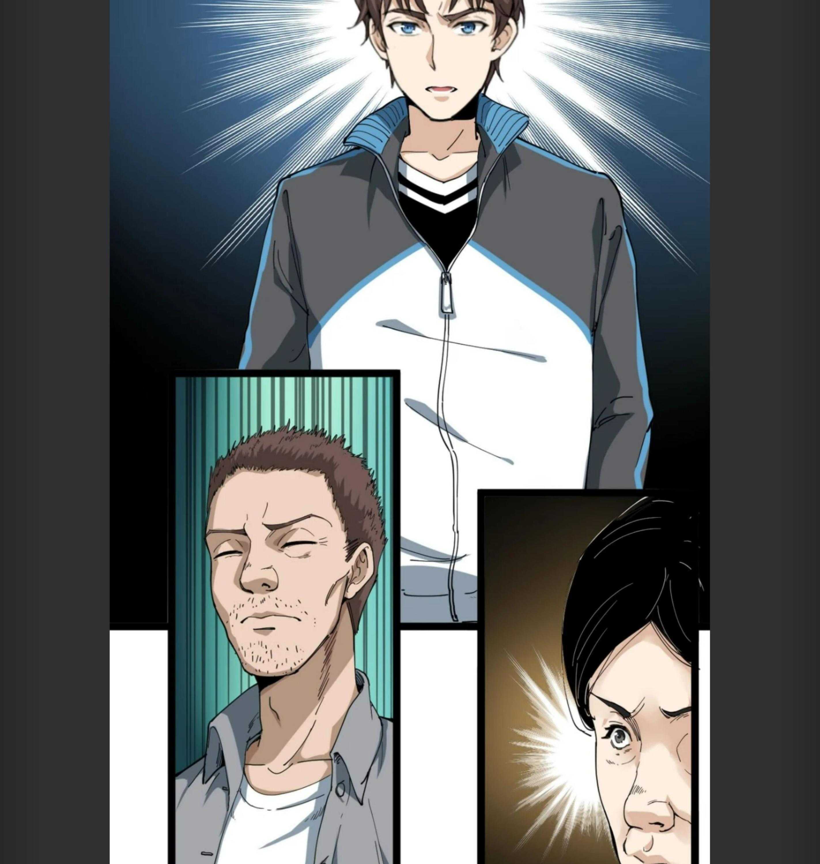Venom Doctor Chapter 3 - Page 45