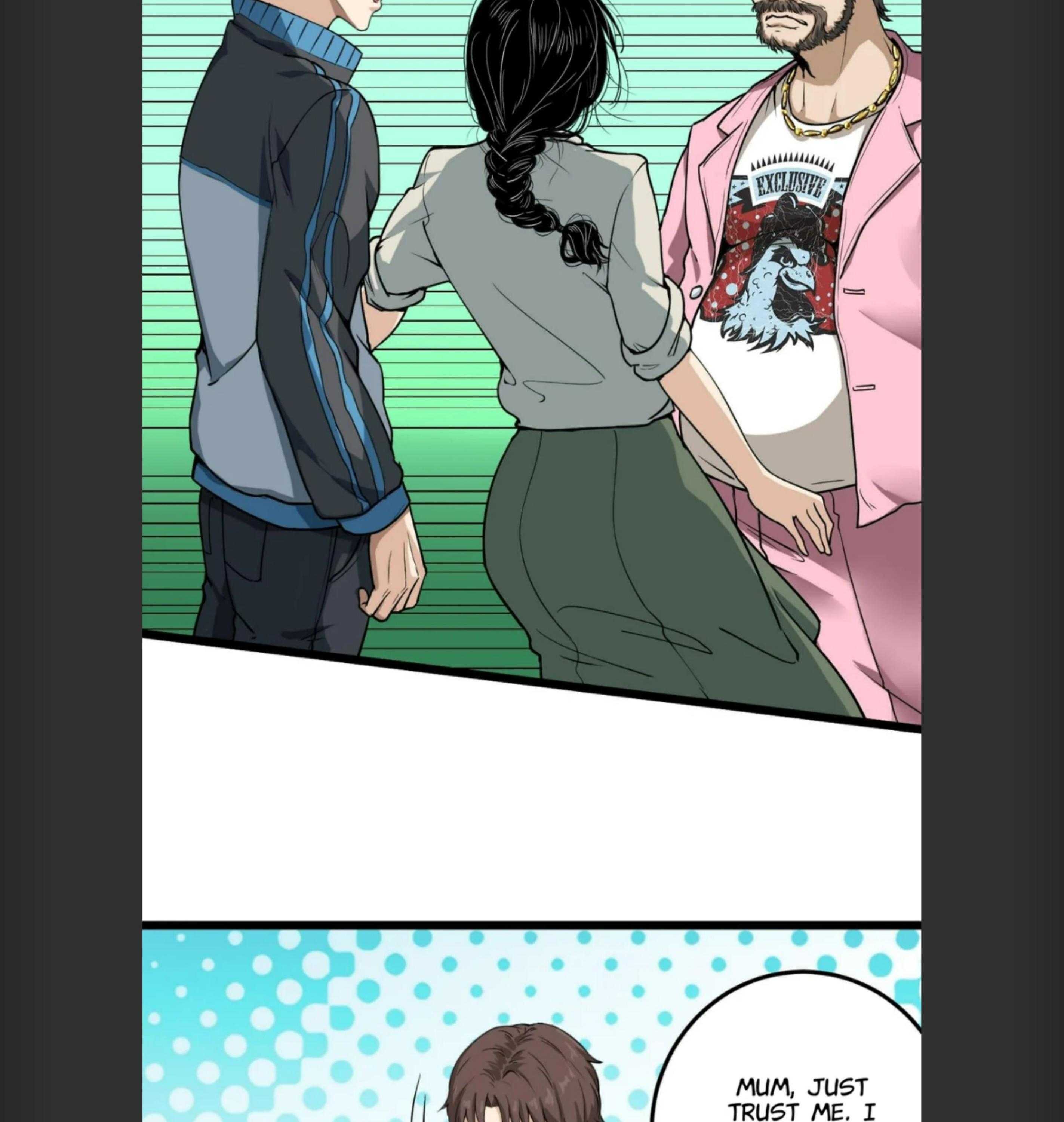 Venom Doctor Chapter 3 - Page 47