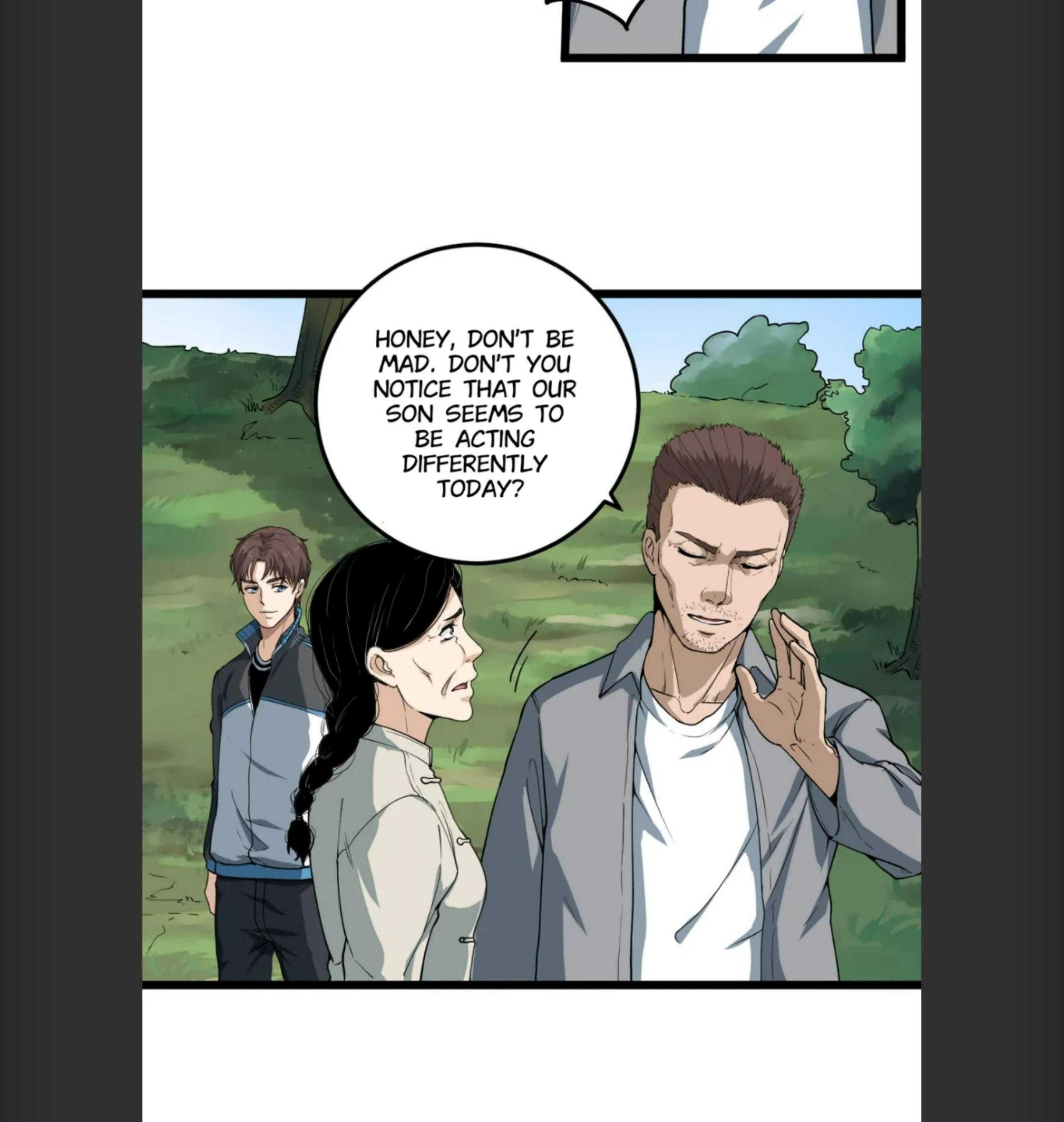 Venom Doctor Chapter 3 - Page 50