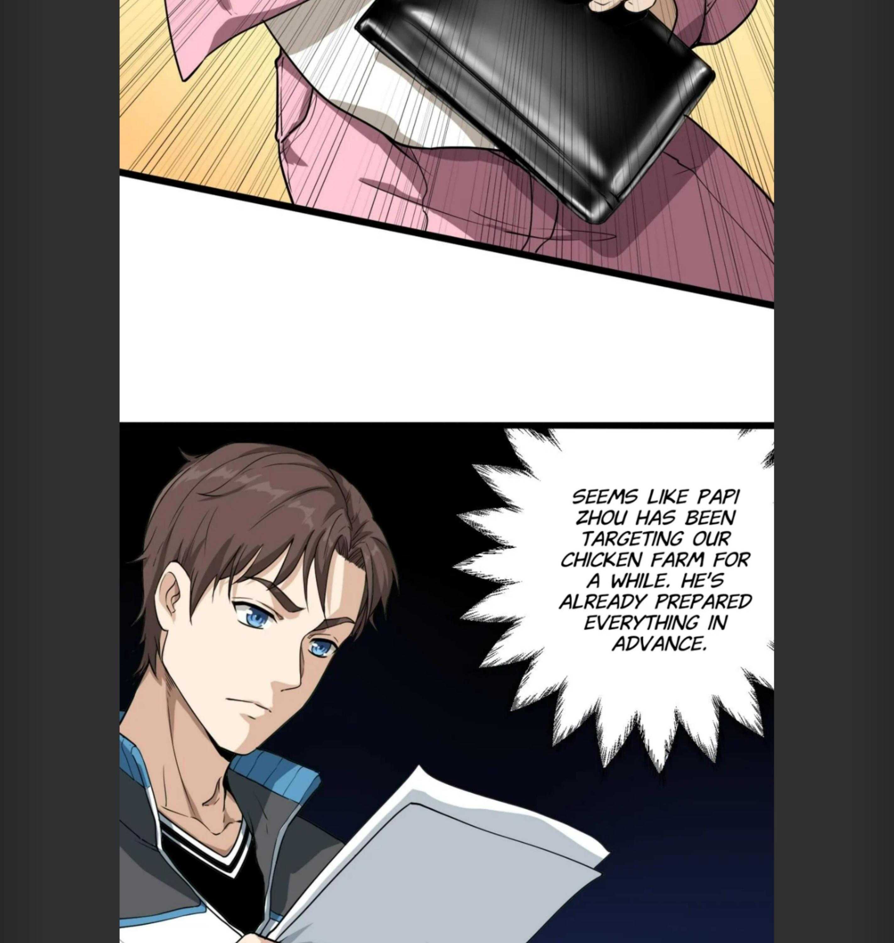 Venom Doctor Chapter 3 - Page 52