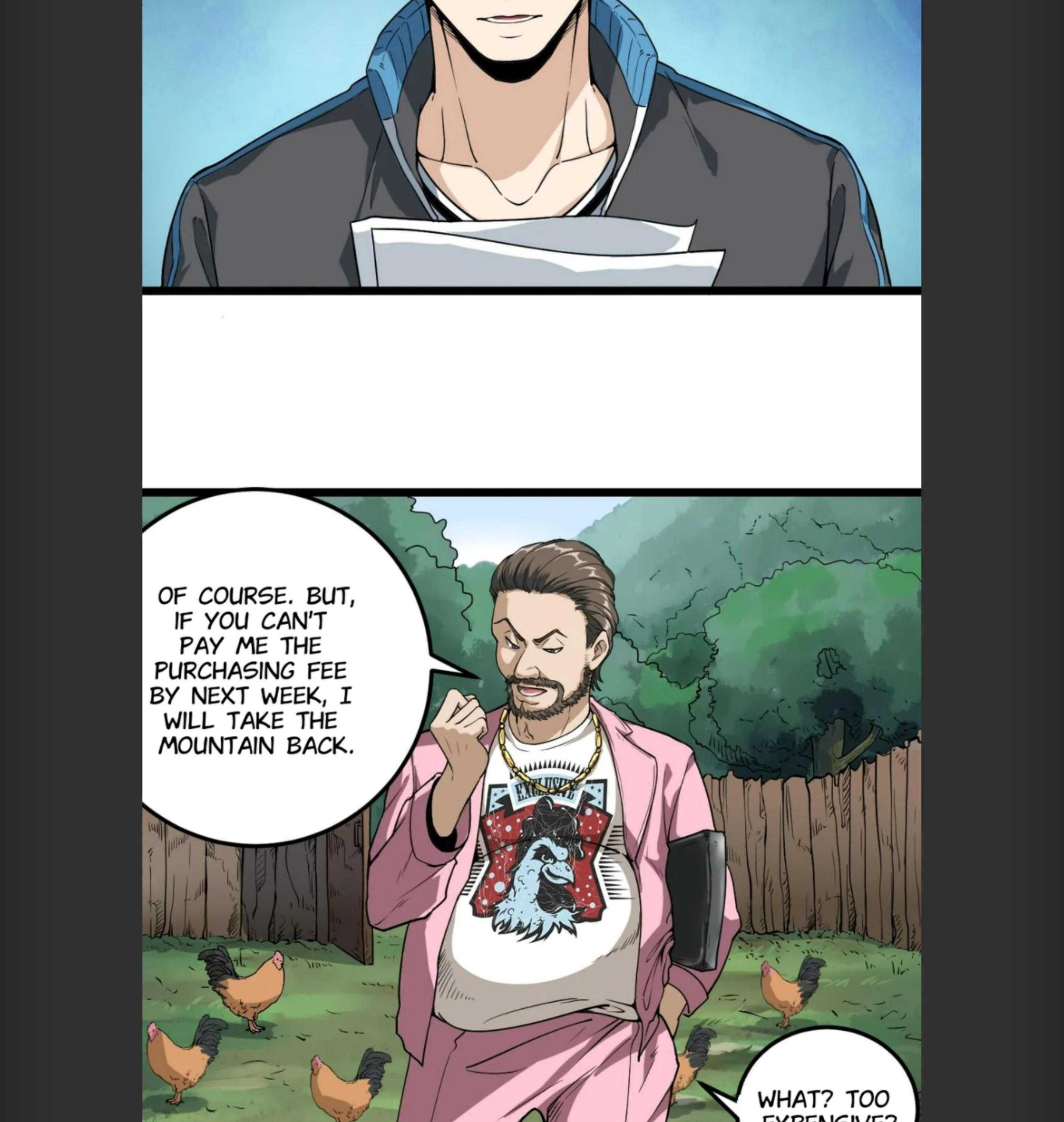 Venom Doctor Chapter 3 - Page 54