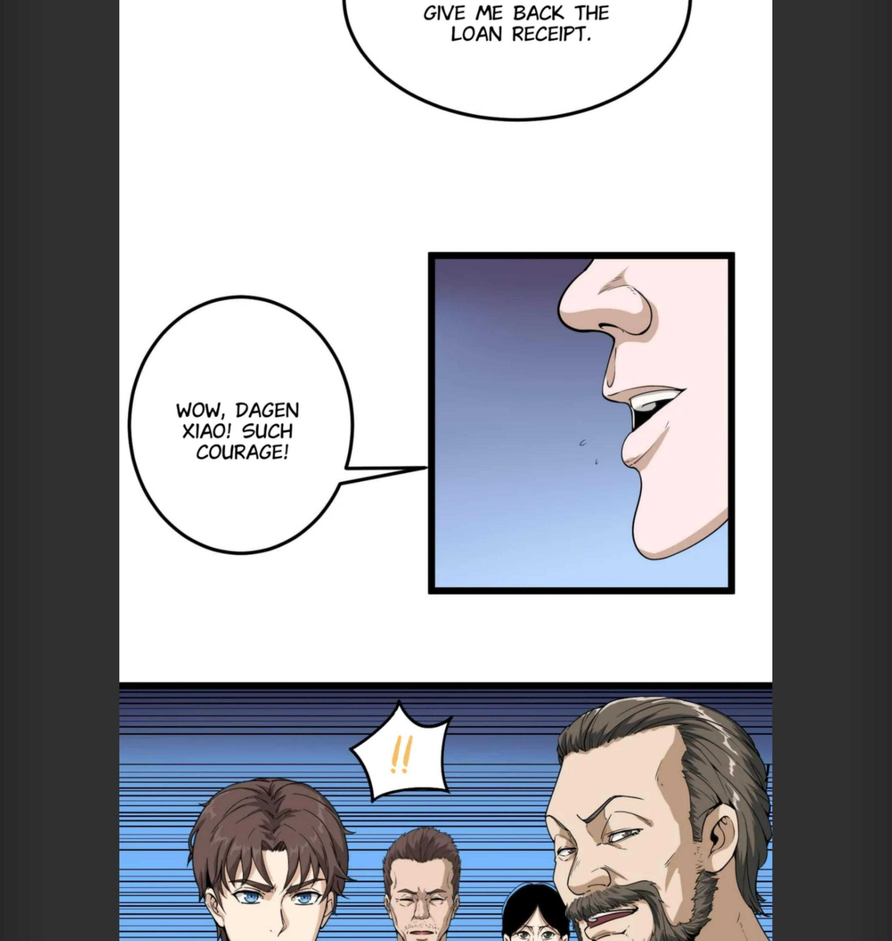 Venom Doctor Chapter 3 - Page 60