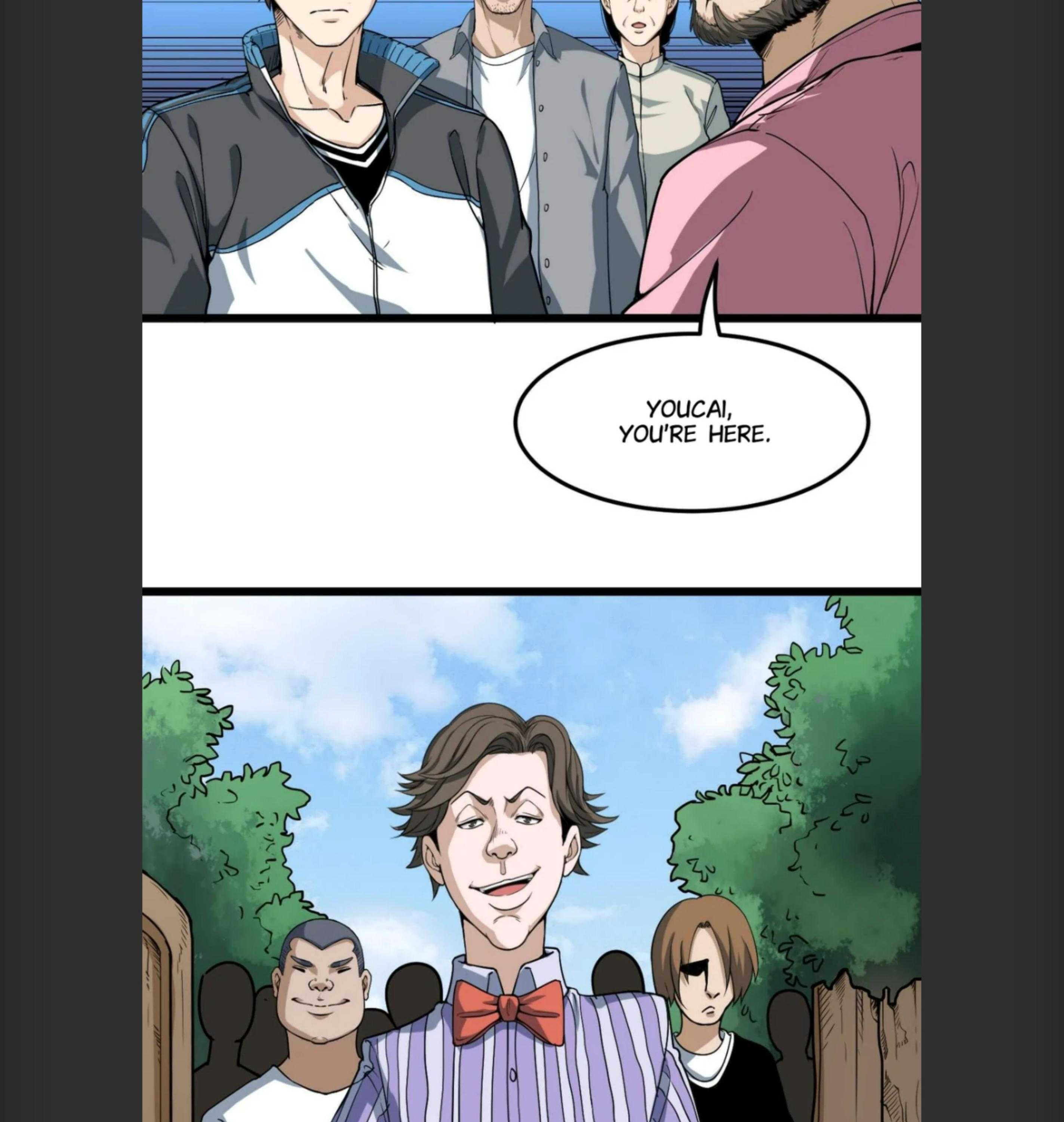 Venom Doctor Chapter 3 - Page 61
