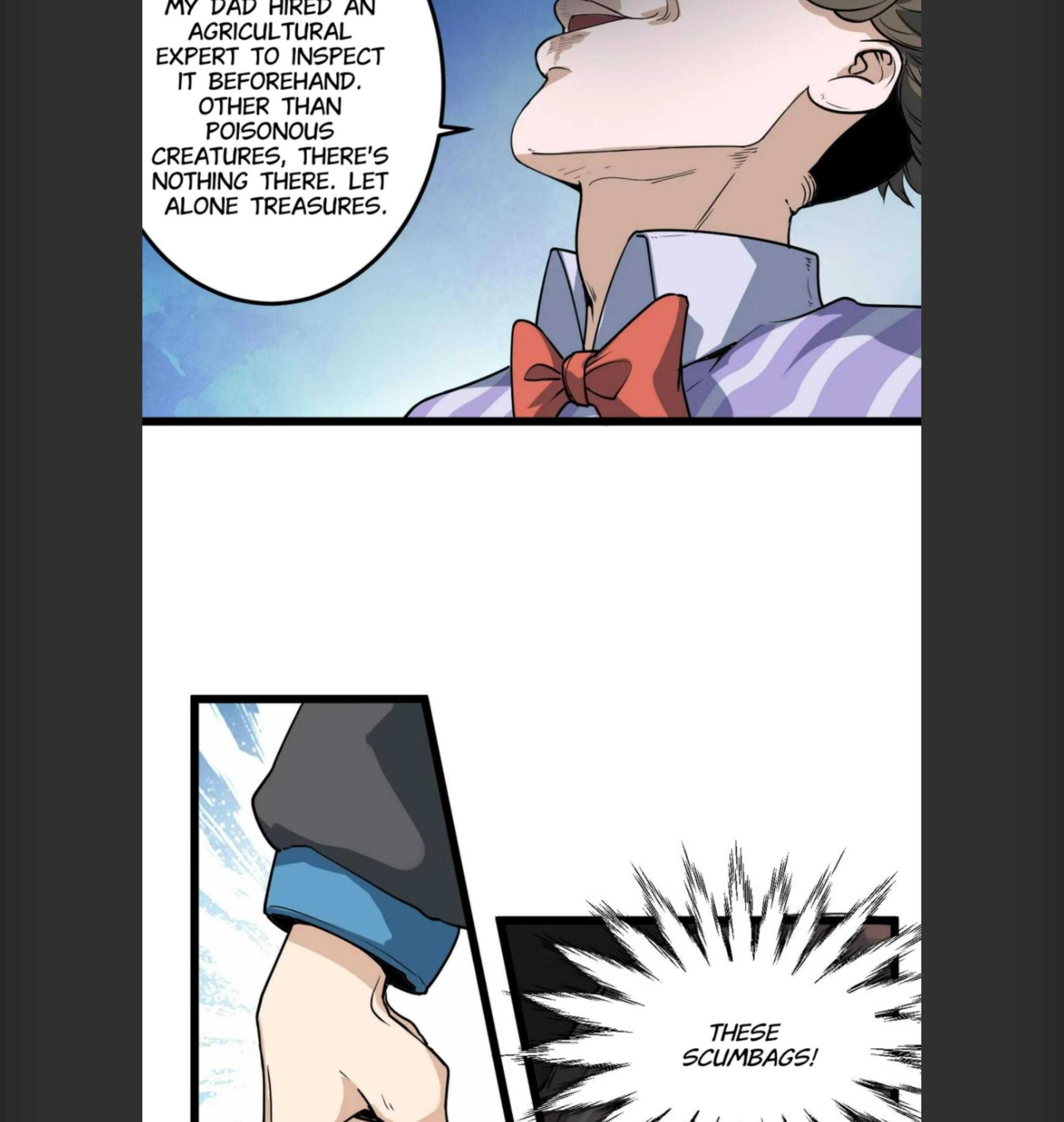 Venom Doctor Chapter 3 - Page 70