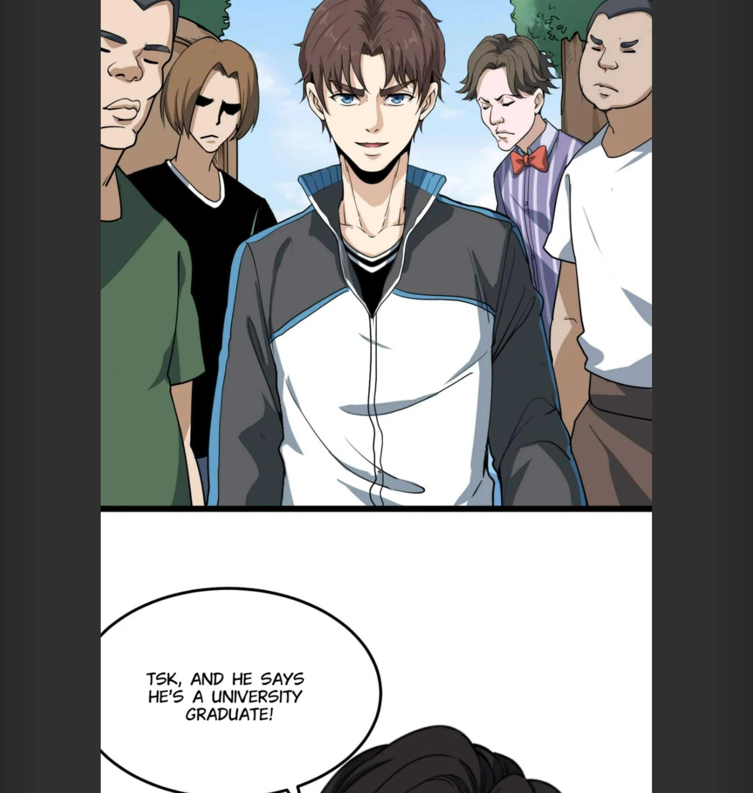 Venom Doctor Chapter 3 - Page 79