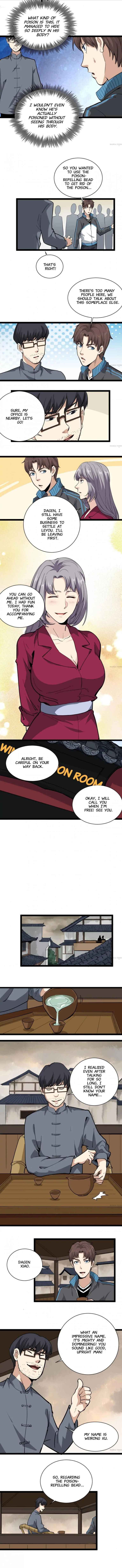 Venom Doctor Chapter 33 - Page 2