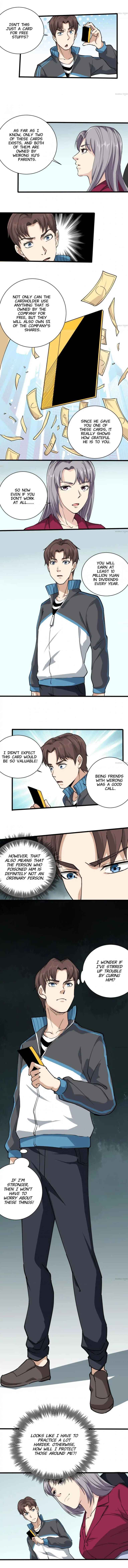 Venom Doctor Chapter 34 - Page 6