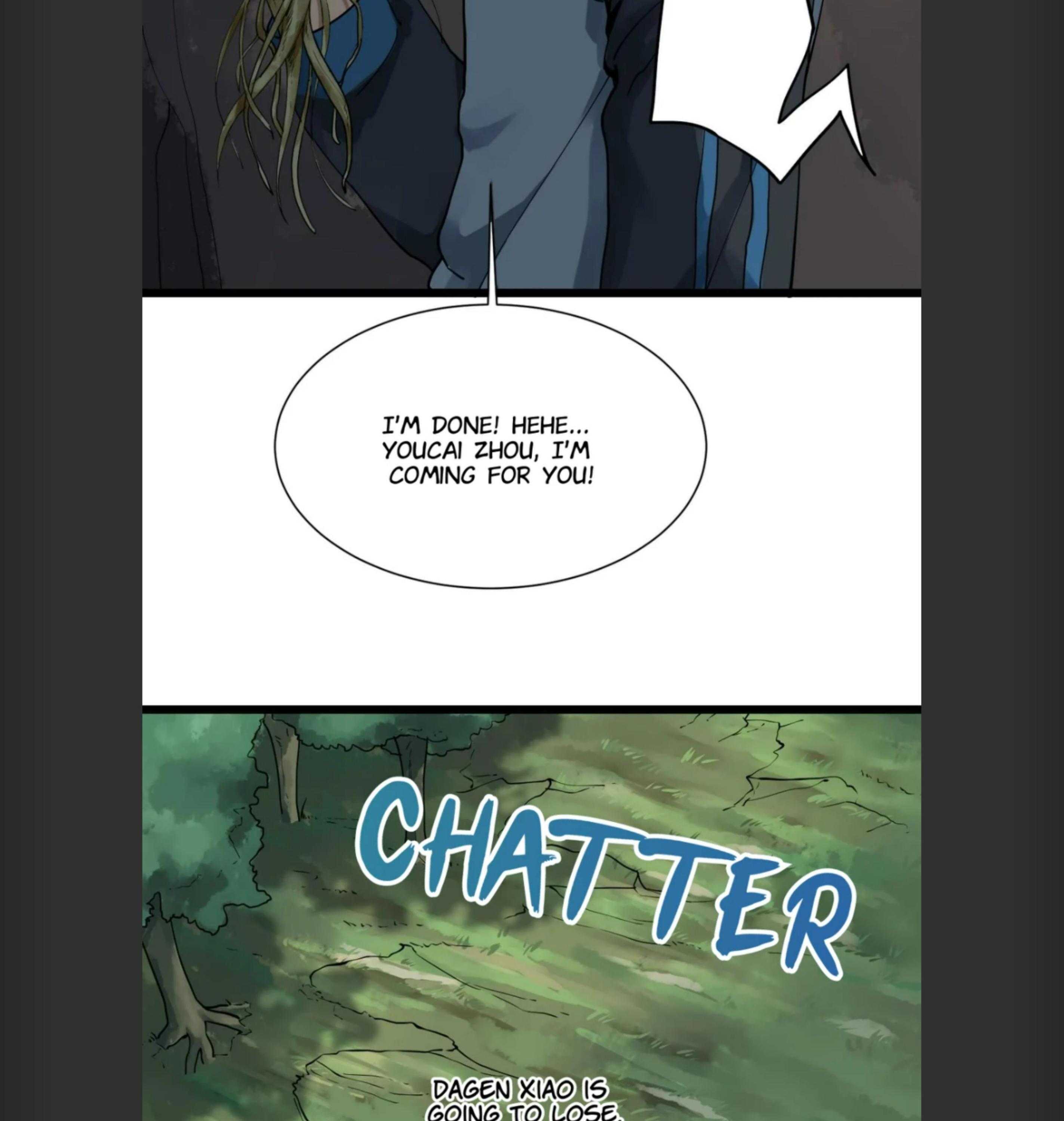 Venom Doctor Chapter 4 - Page 32