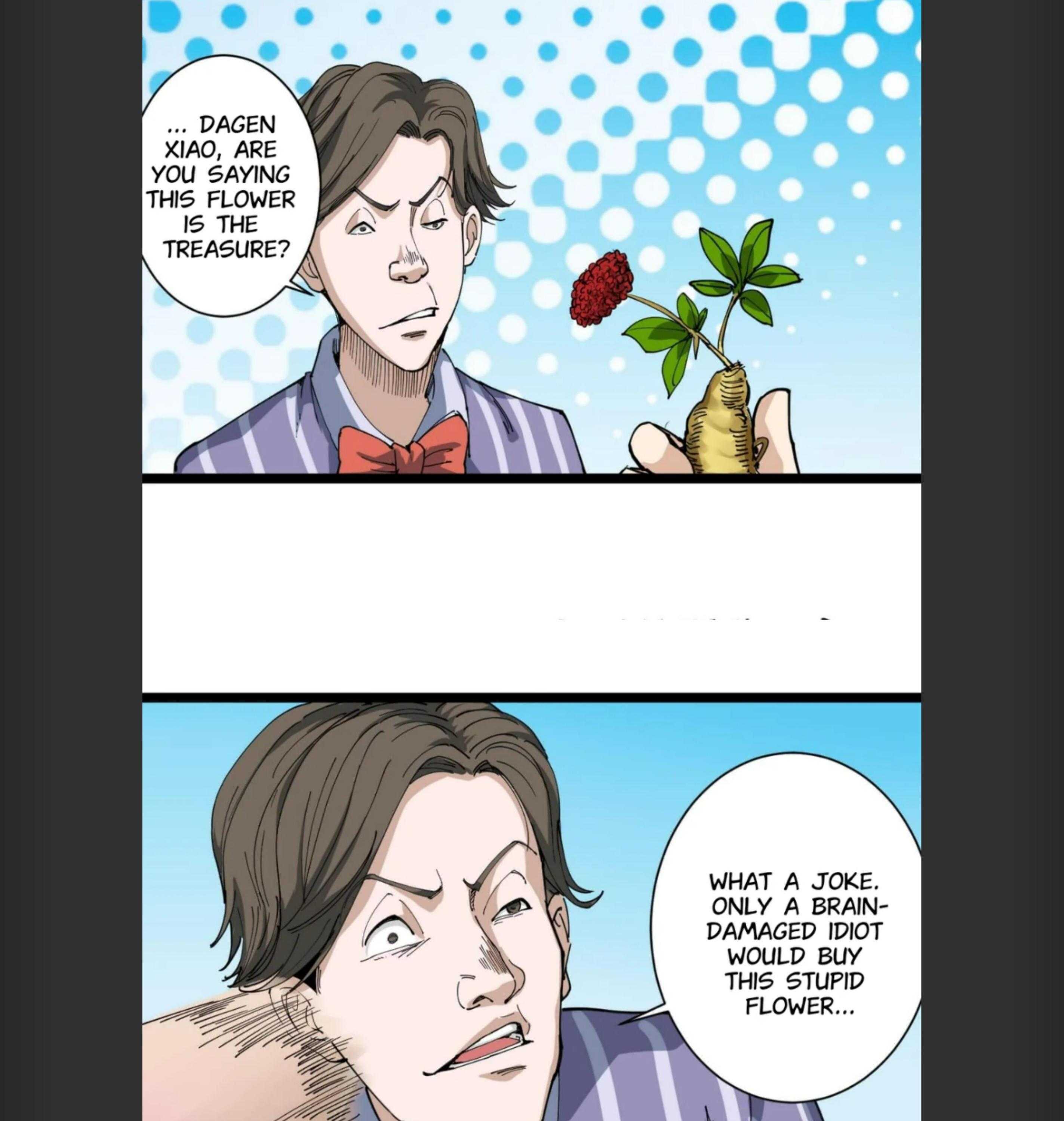 Venom Doctor Chapter 4 - Page 48