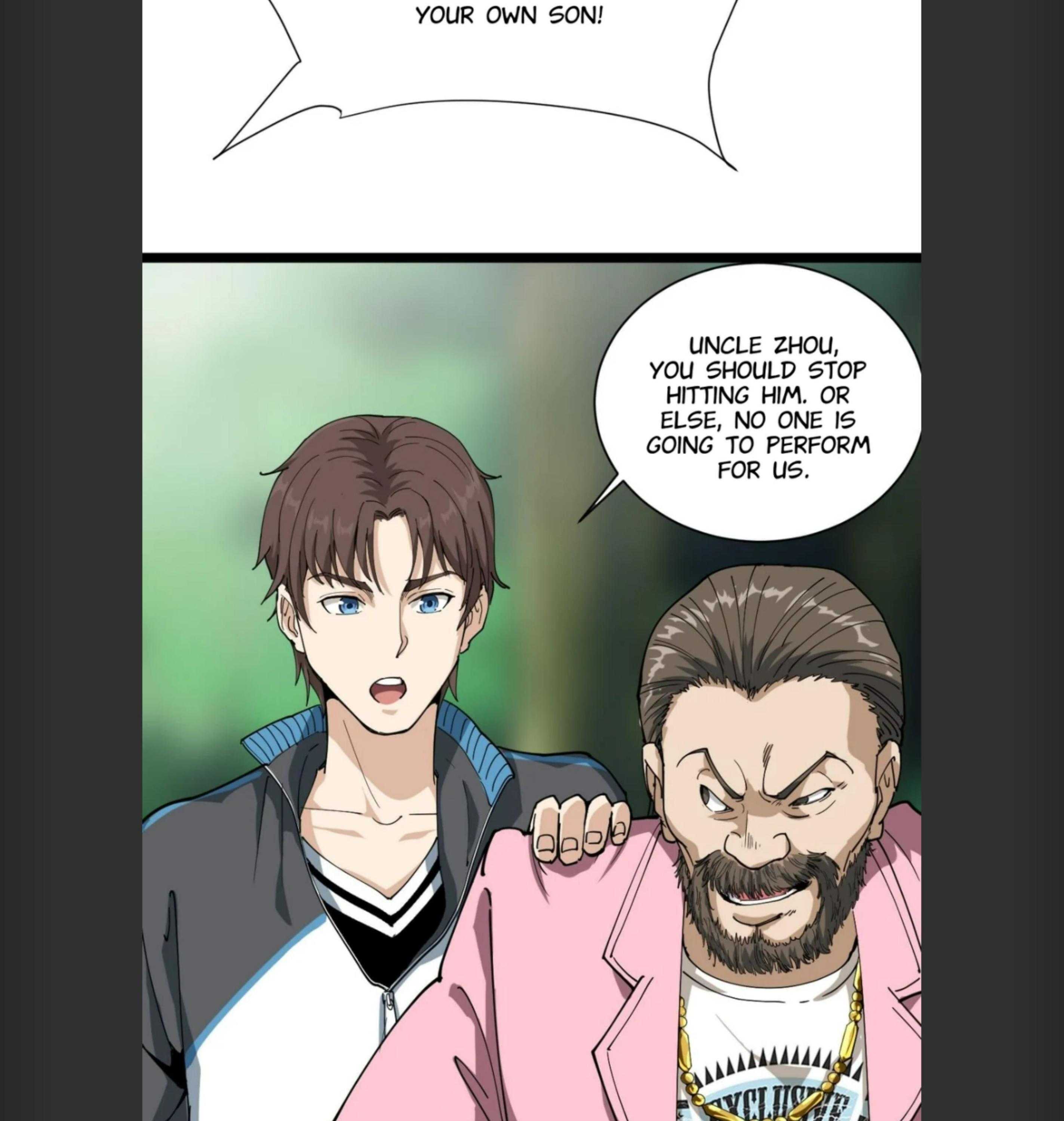 Venom Doctor Chapter 4 - Page 61