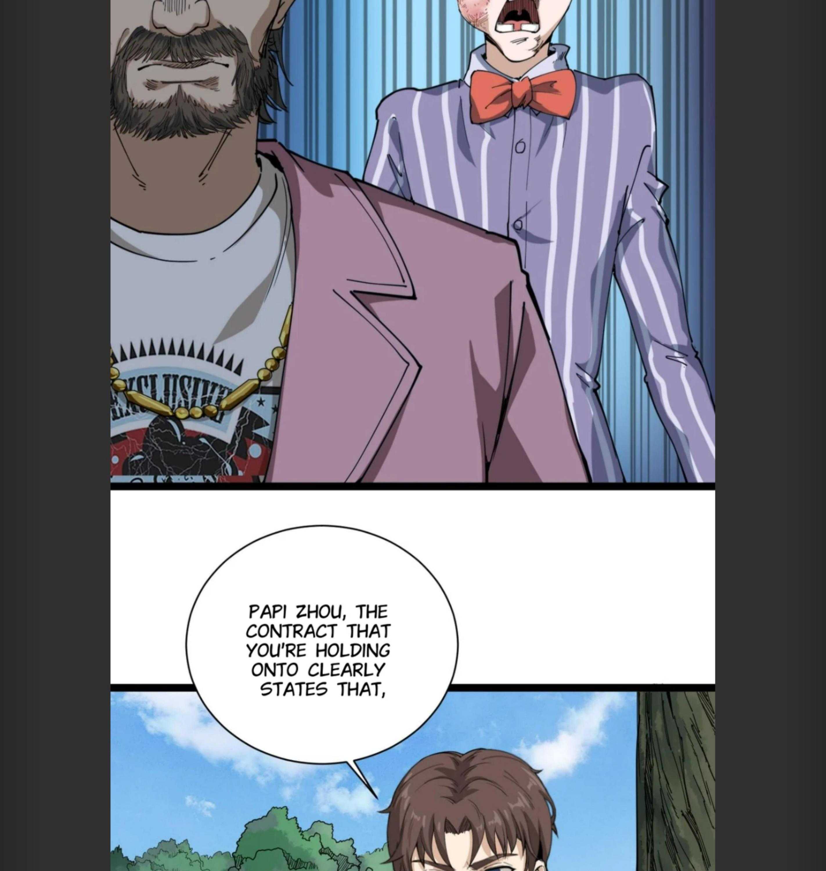 Venom Doctor Chapter 4 - Page 65
