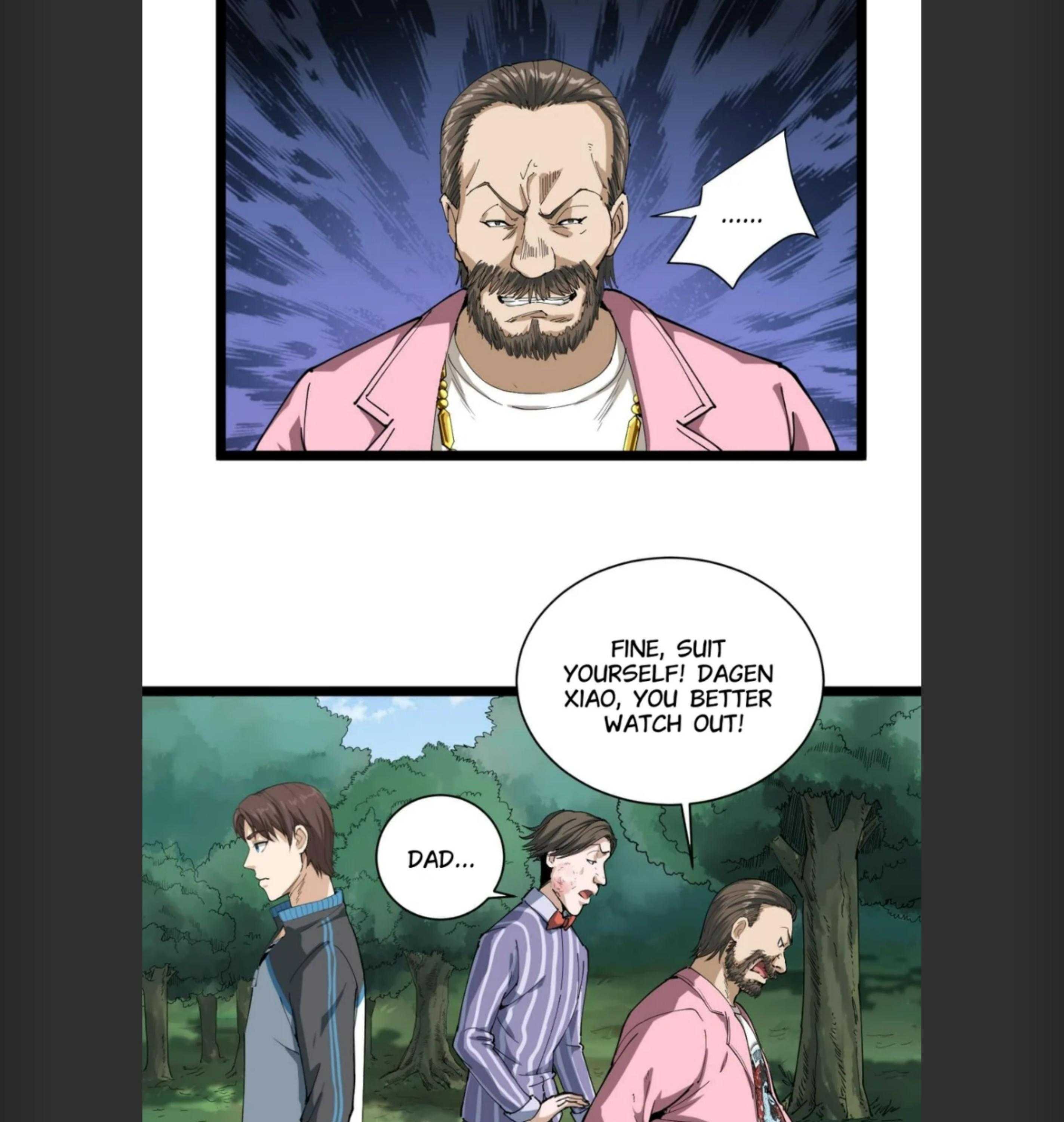 Venom Doctor Chapter 4 - Page 73