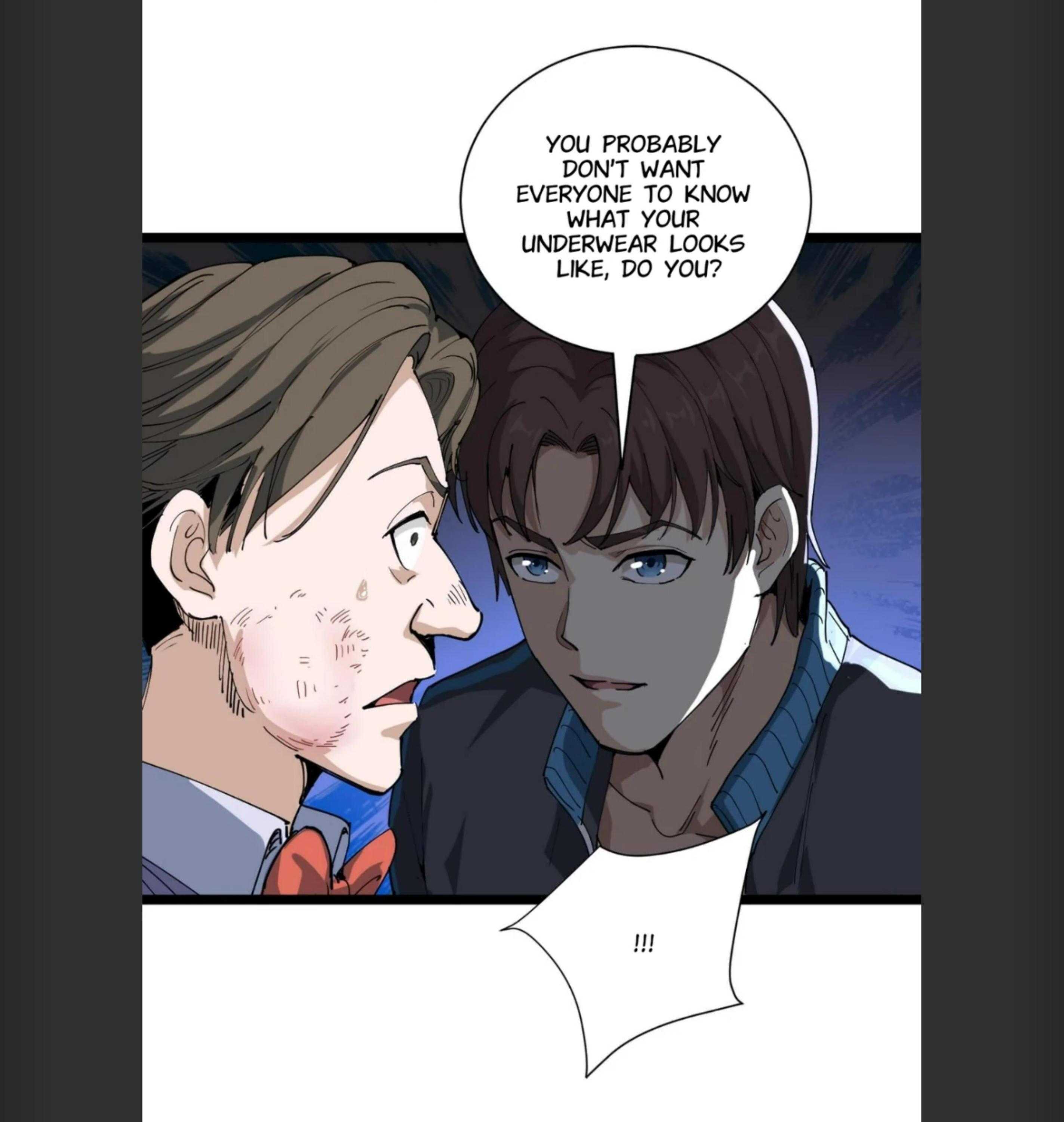 Venom Doctor Chapter 4 - Page 80