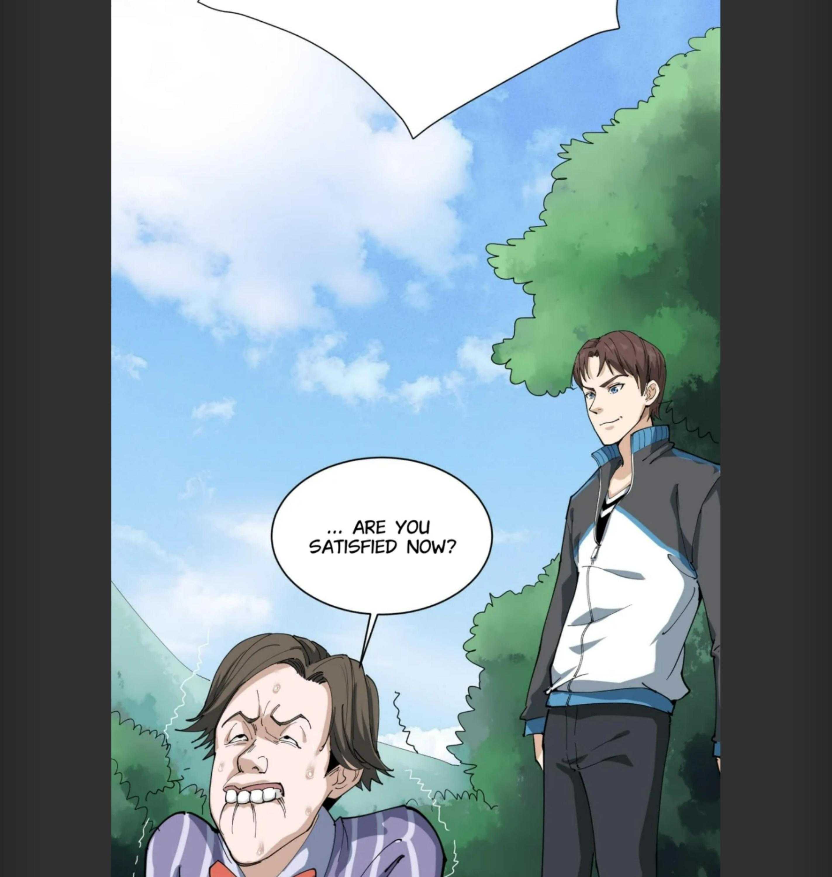 Venom Doctor Chapter 4 - Page 91