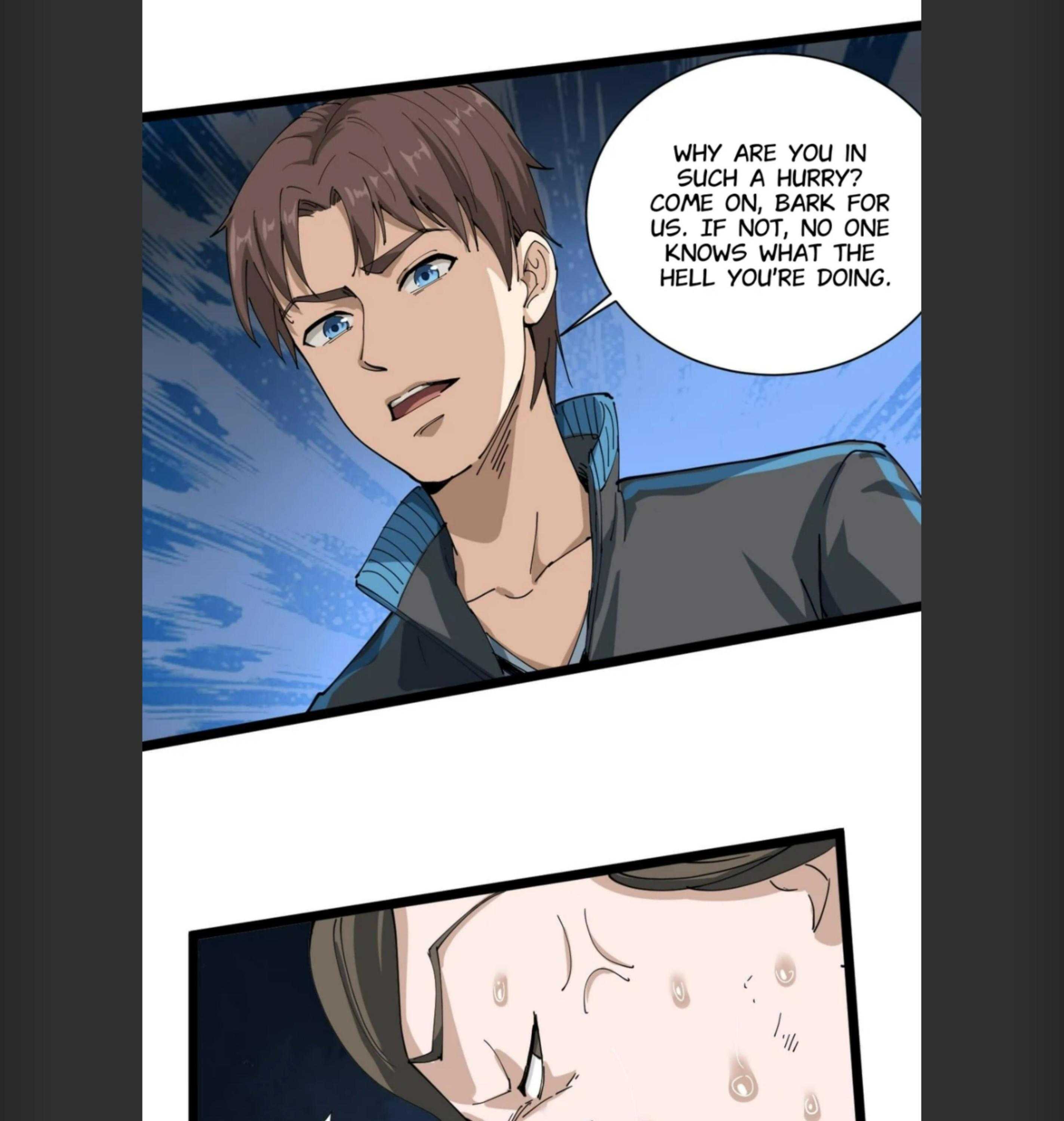 Venom Doctor Chapter 4 - Page 93