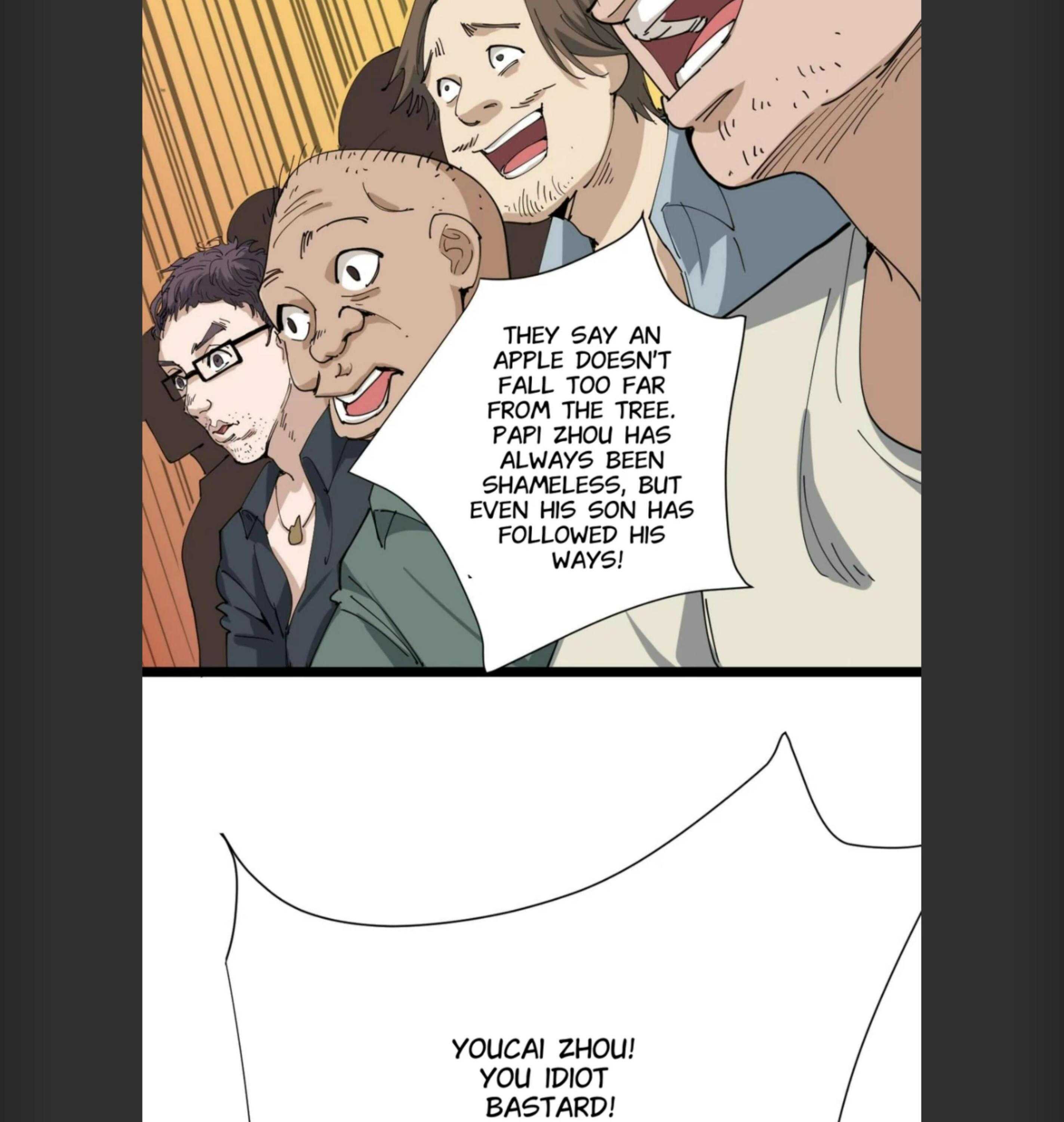 Venom Doctor Chapter 4 - Page 96