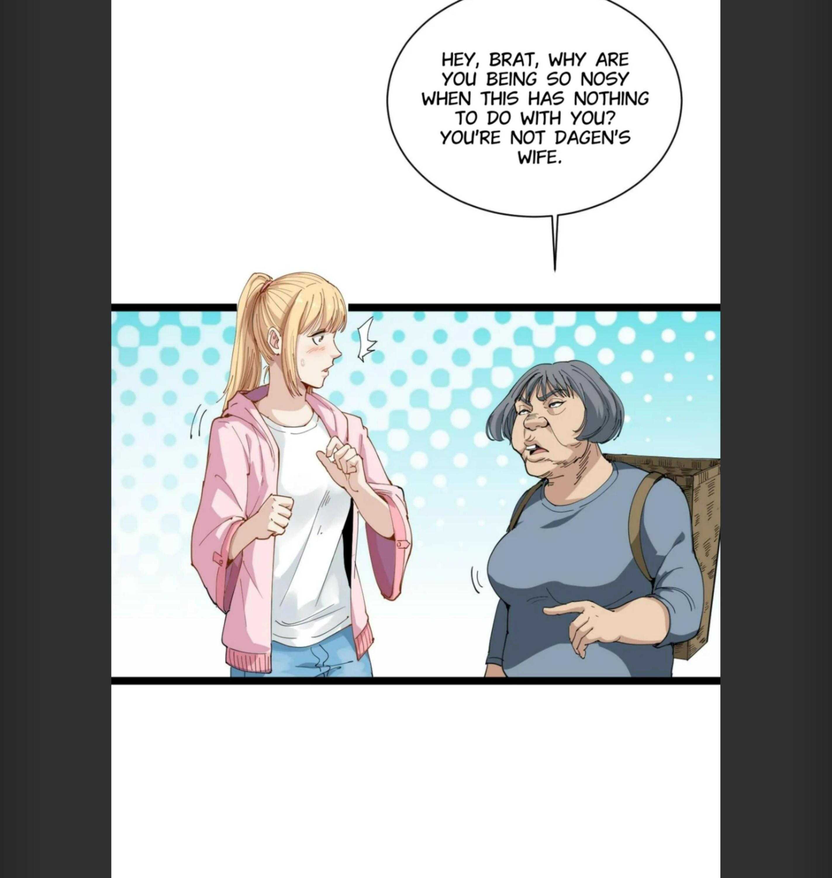 Venom Doctor Chapter 5 - Page 40