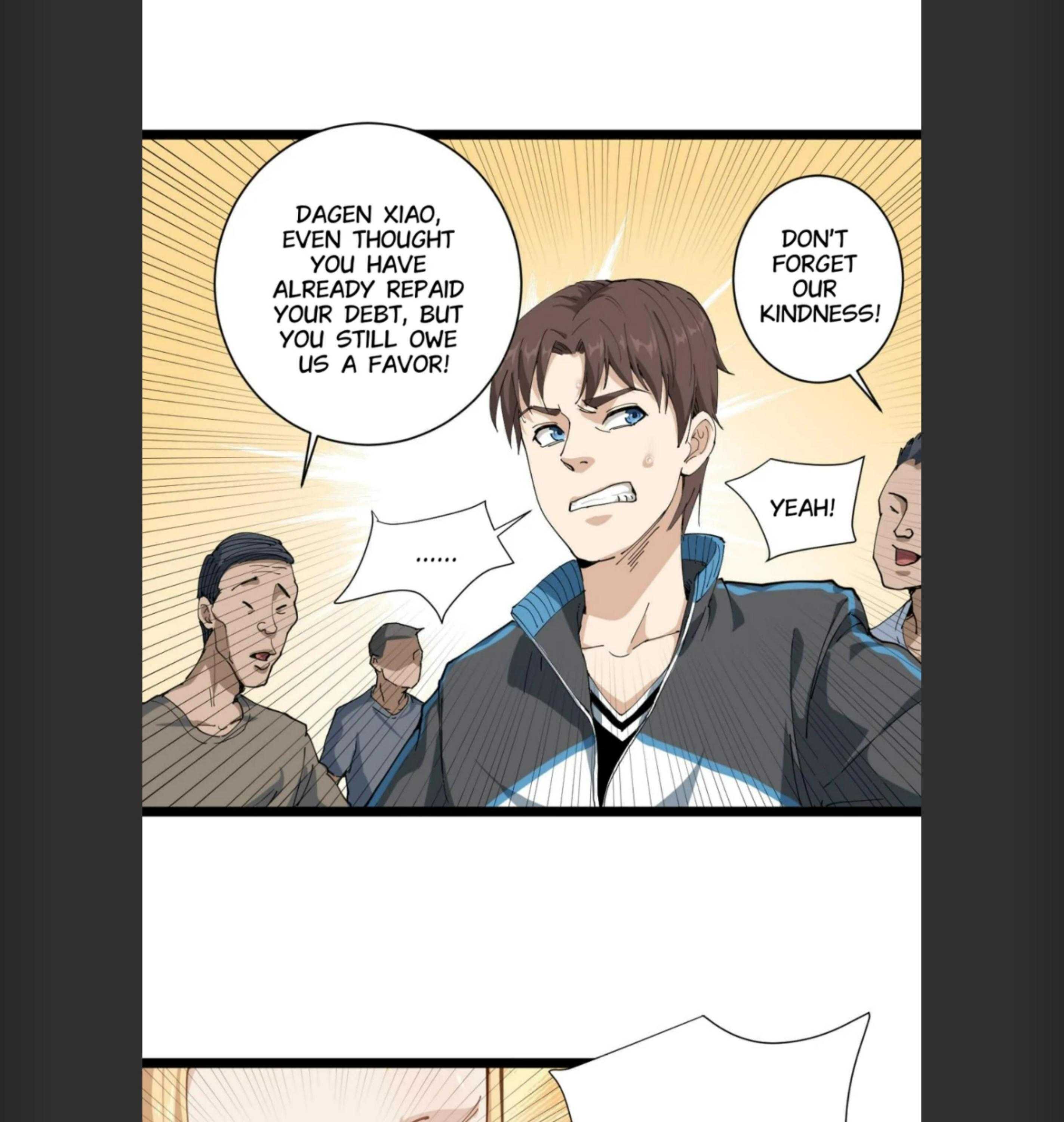 Venom Doctor Chapter 5 - Page 51