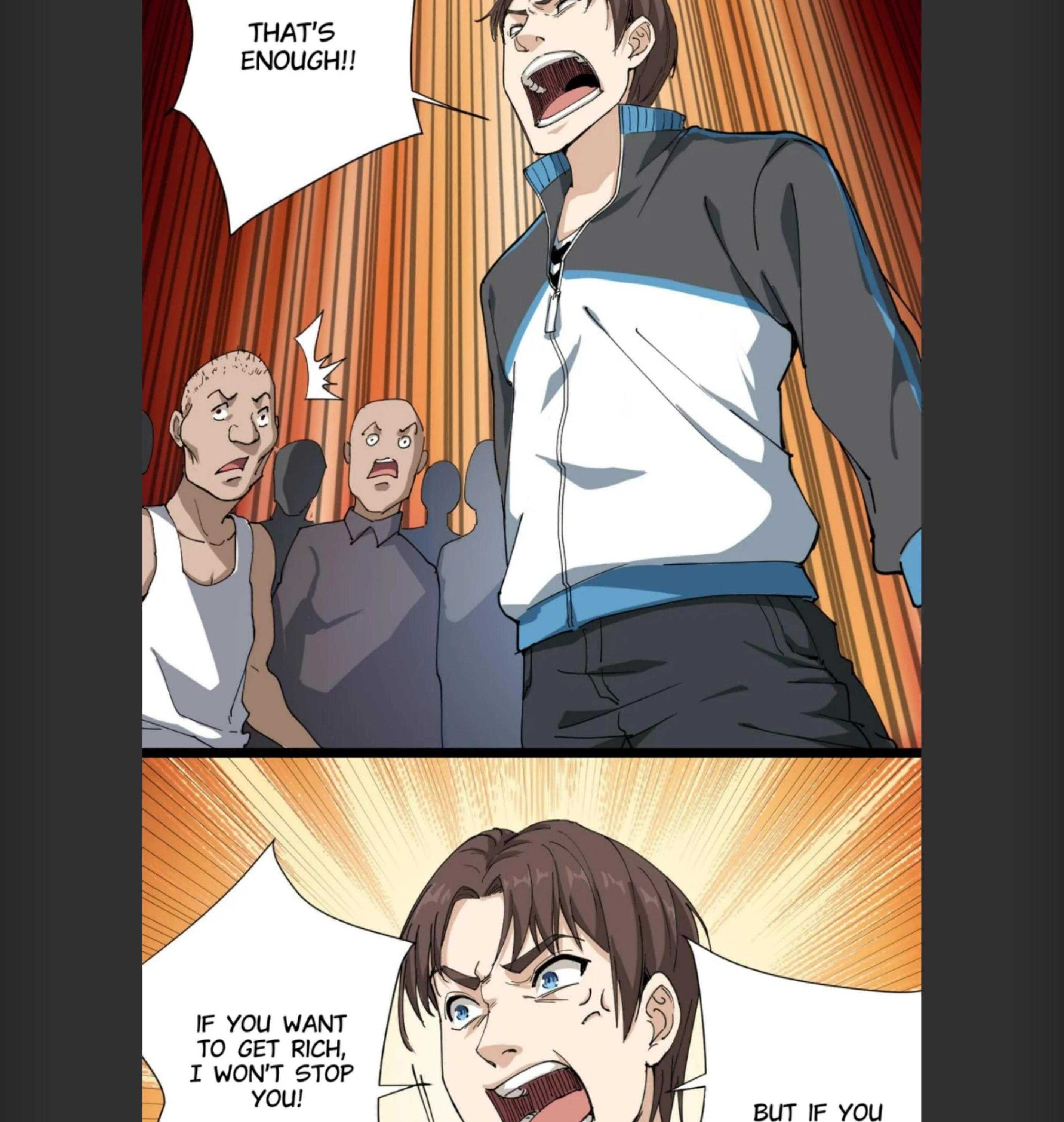 Venom Doctor Chapter 5 - Page 68