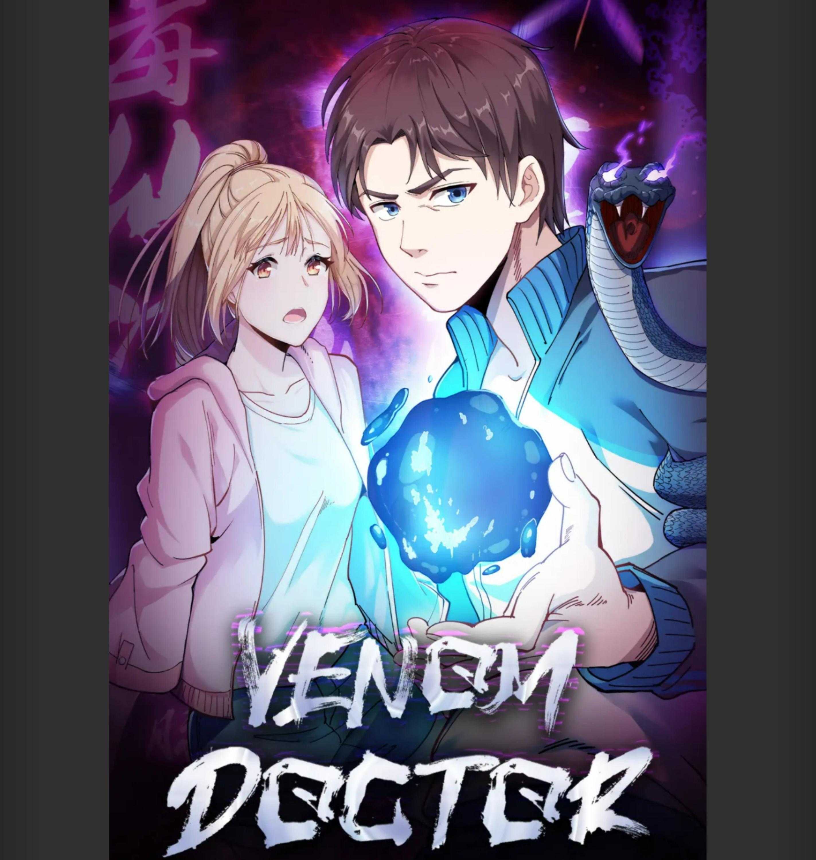 Venom Doctor Chapter 6 - Page 1