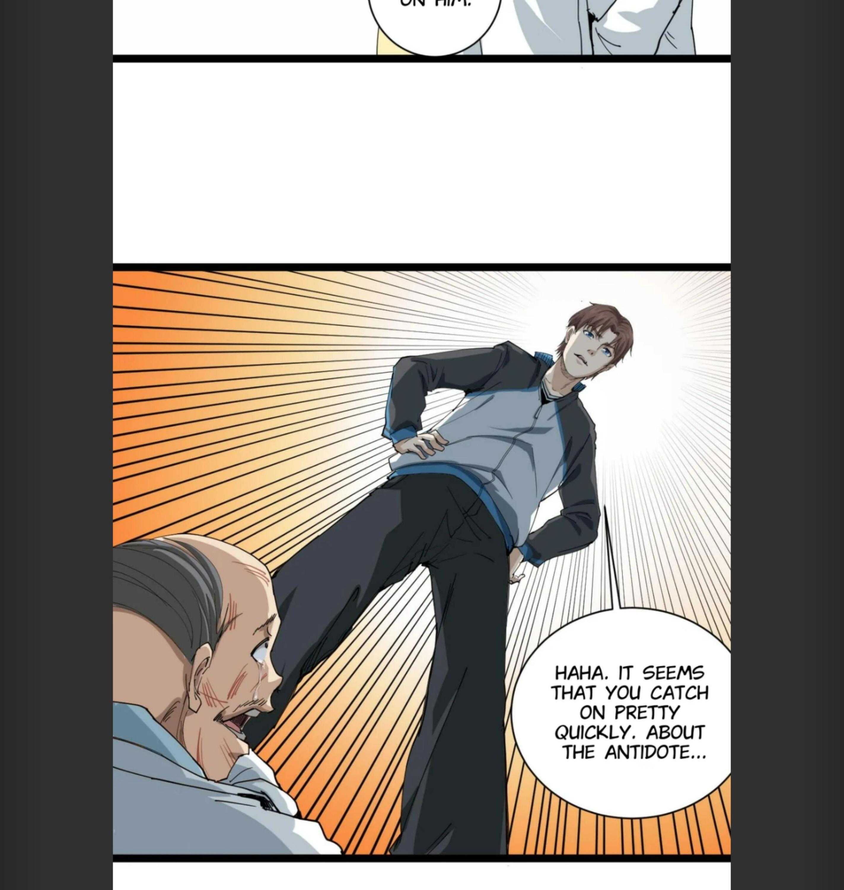 Venom Doctor Chapter 6 - Page 101