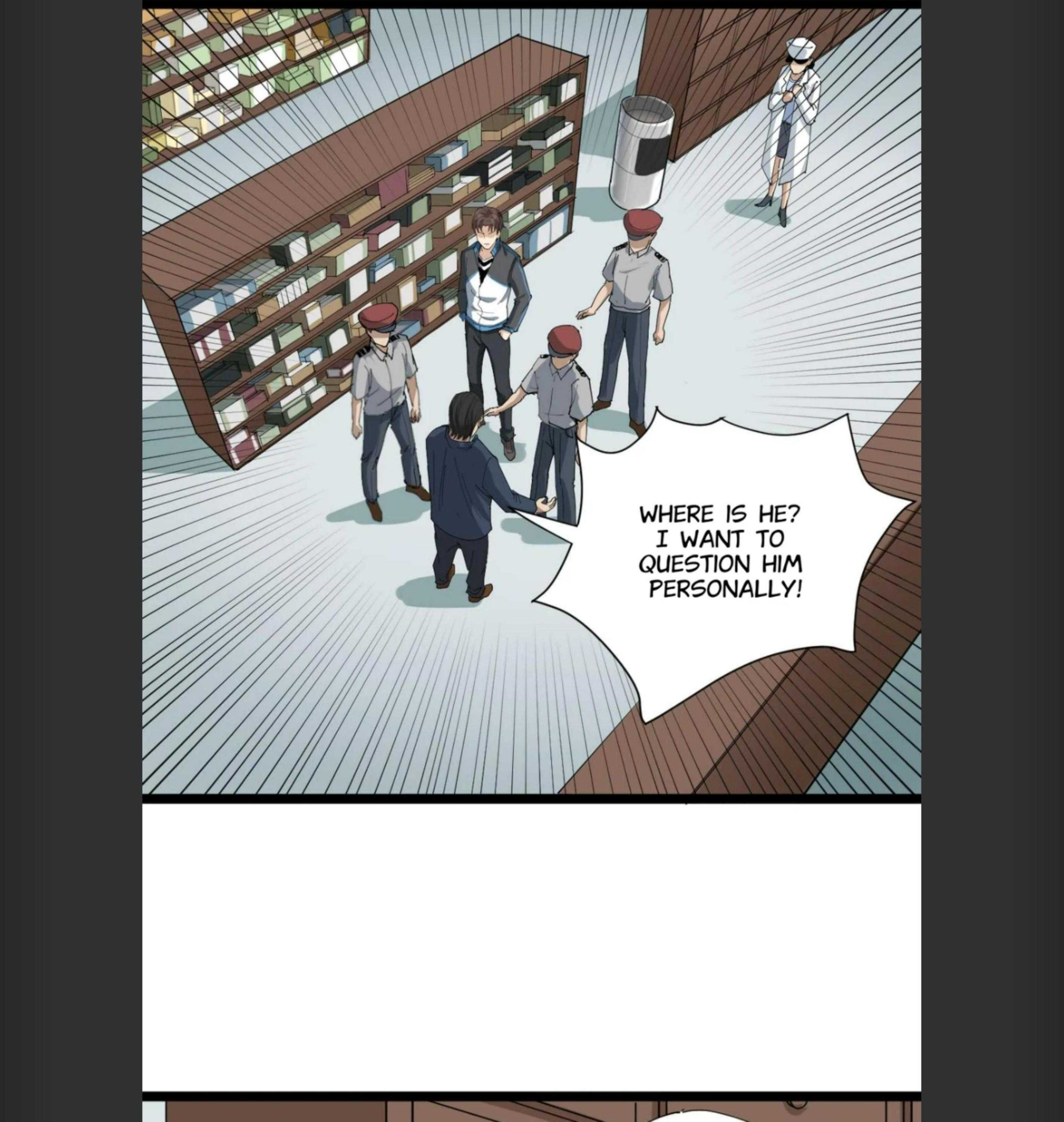 Venom Doctor Chapter 6 - Page 110