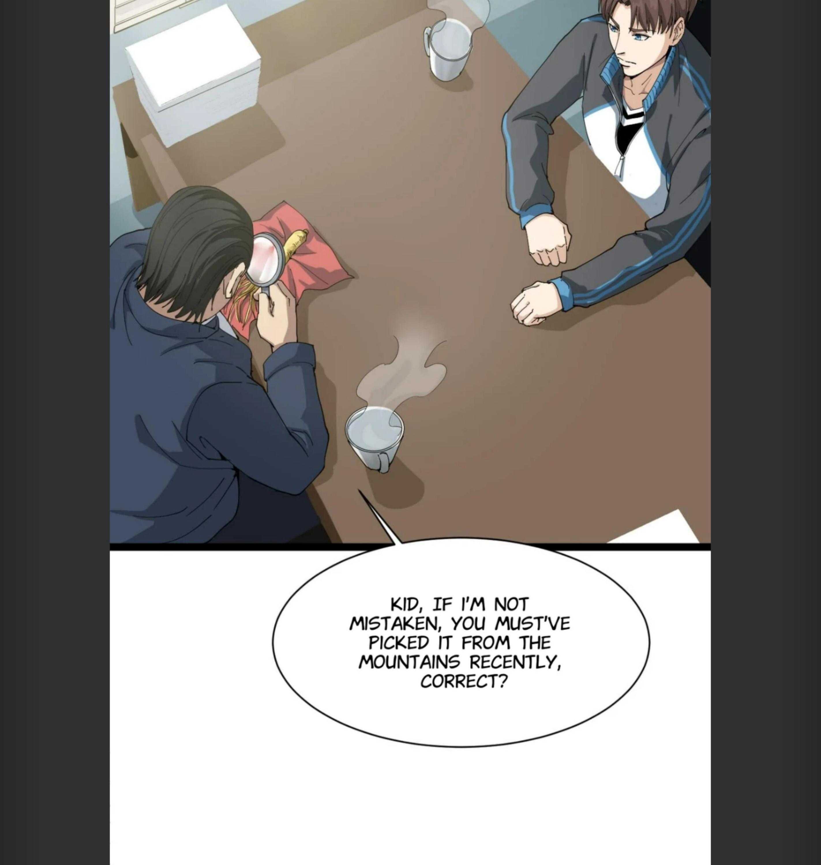 Venom Doctor Chapter 6 - Page 119