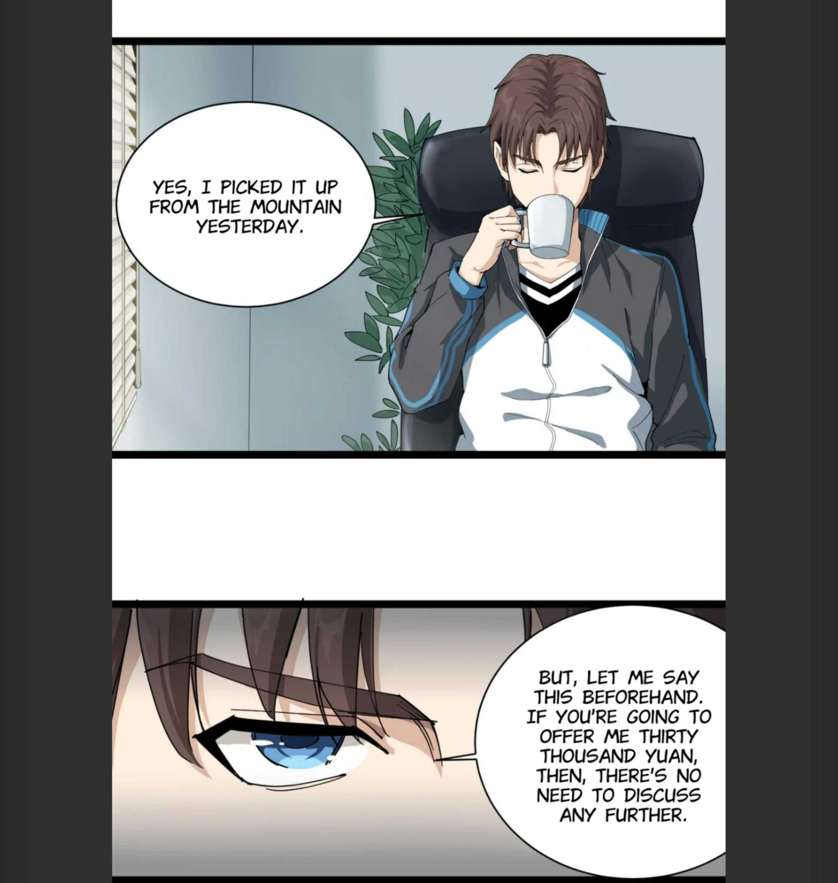 Venom Doctor Chapter 6 - Page 120