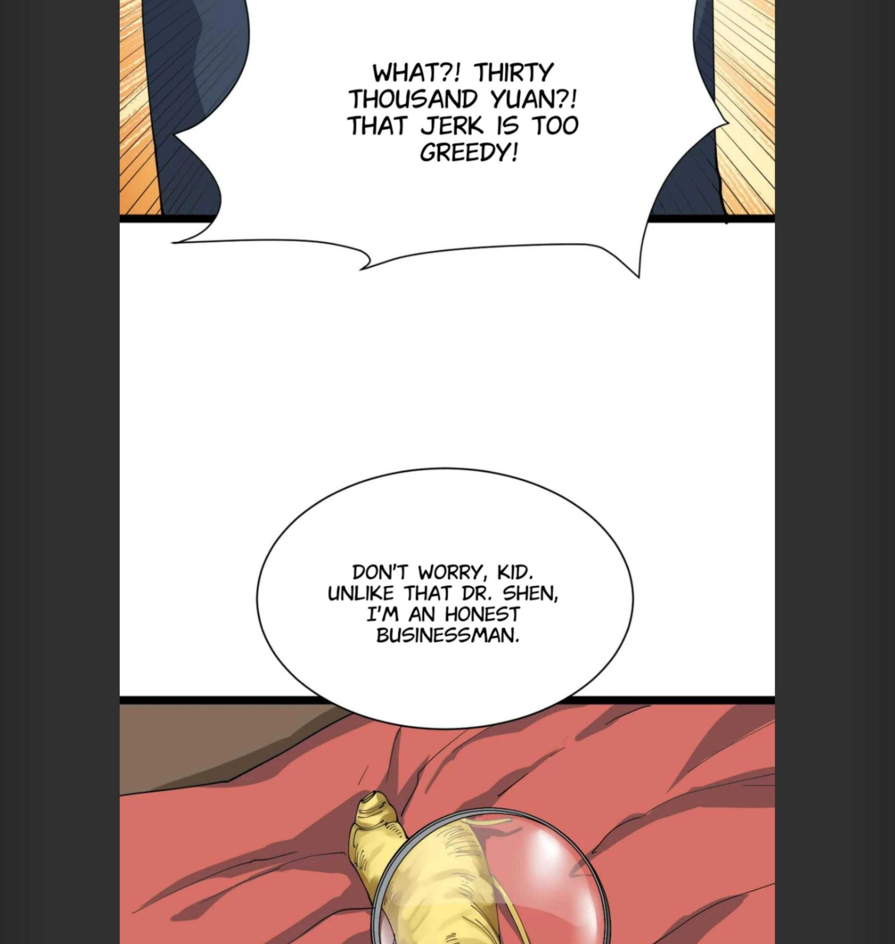 Venom Doctor Chapter 6 - Page 122