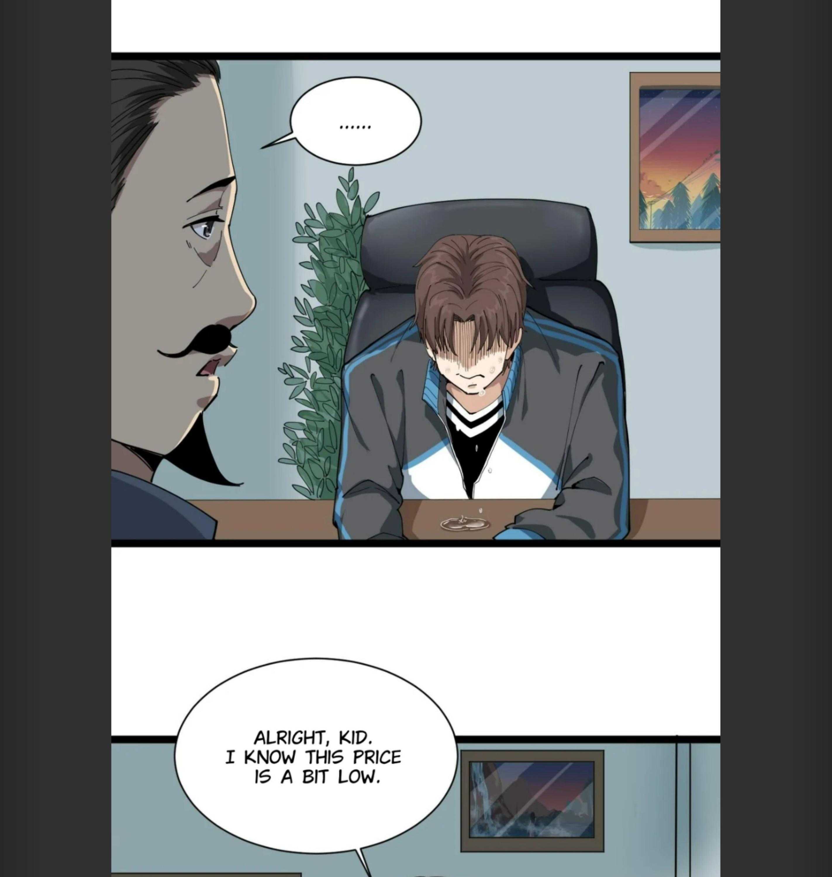 Venom Doctor Chapter 6 - Page 129