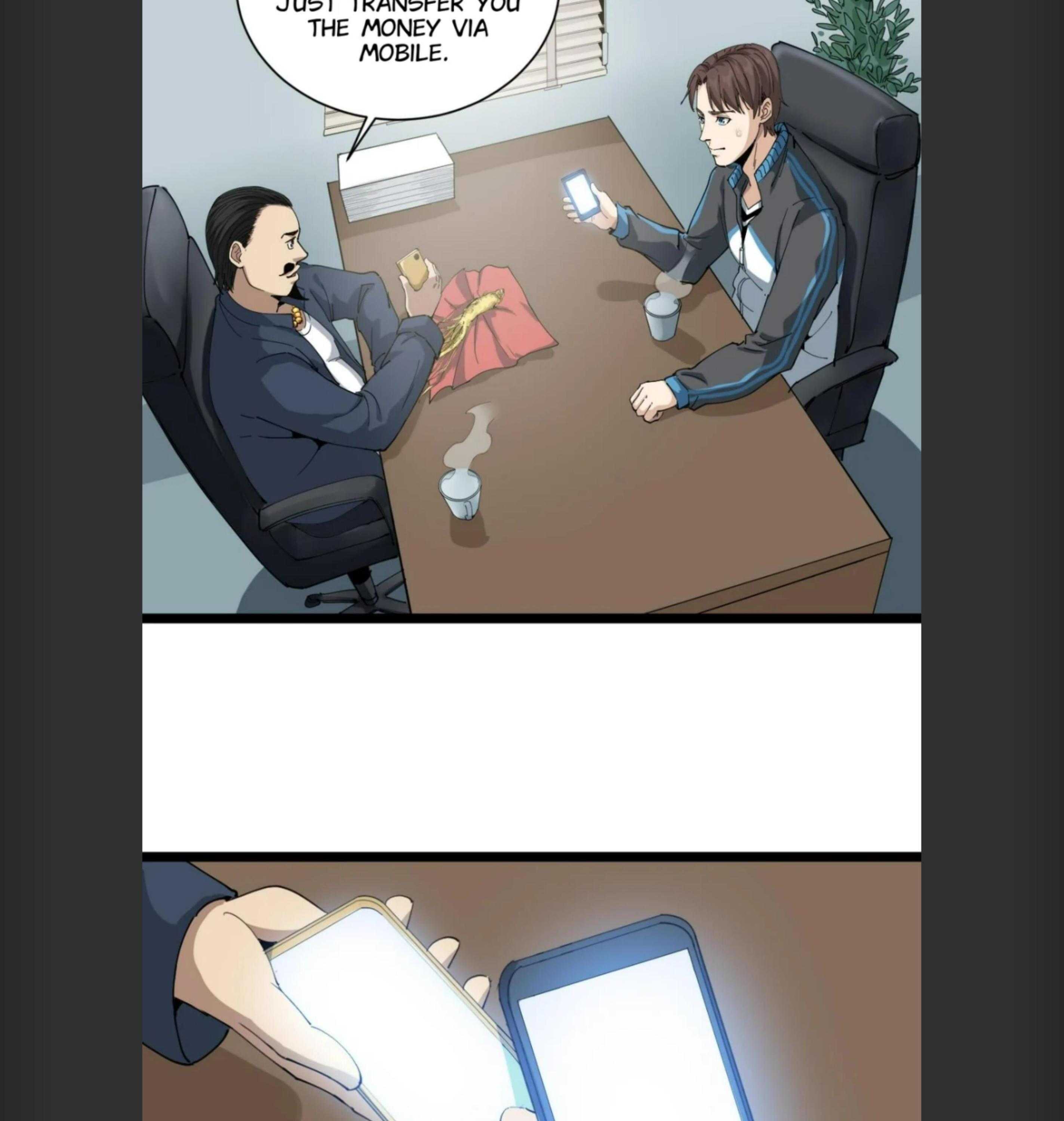 Venom Doctor Chapter 6 - Page 132