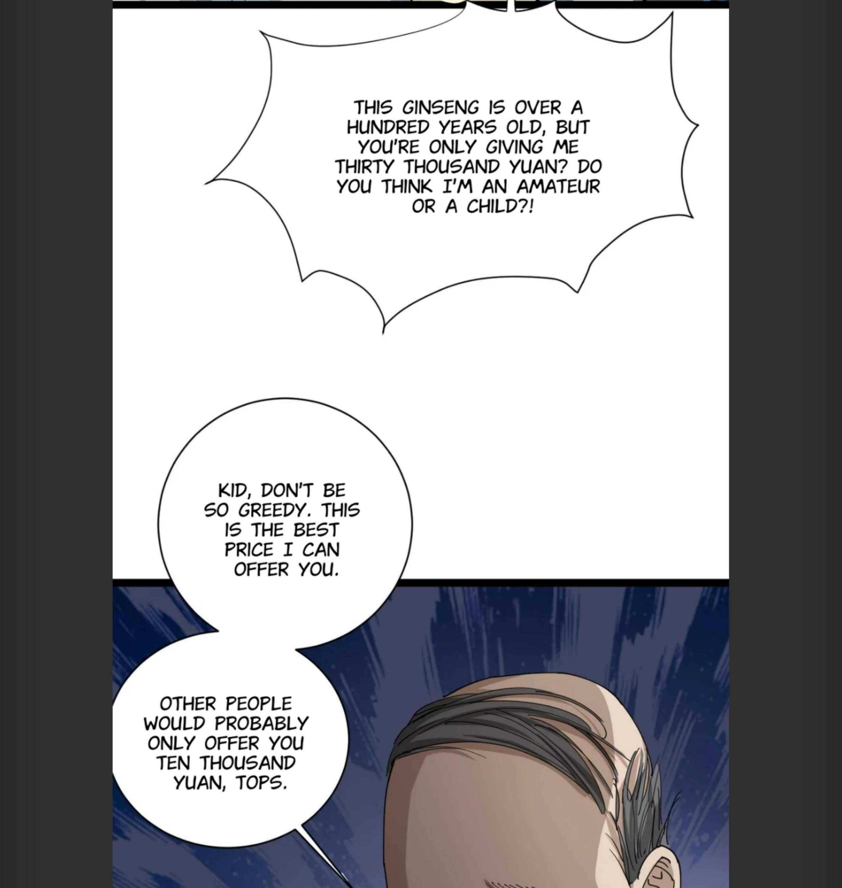 Venom Doctor Chapter 6 - Page 40