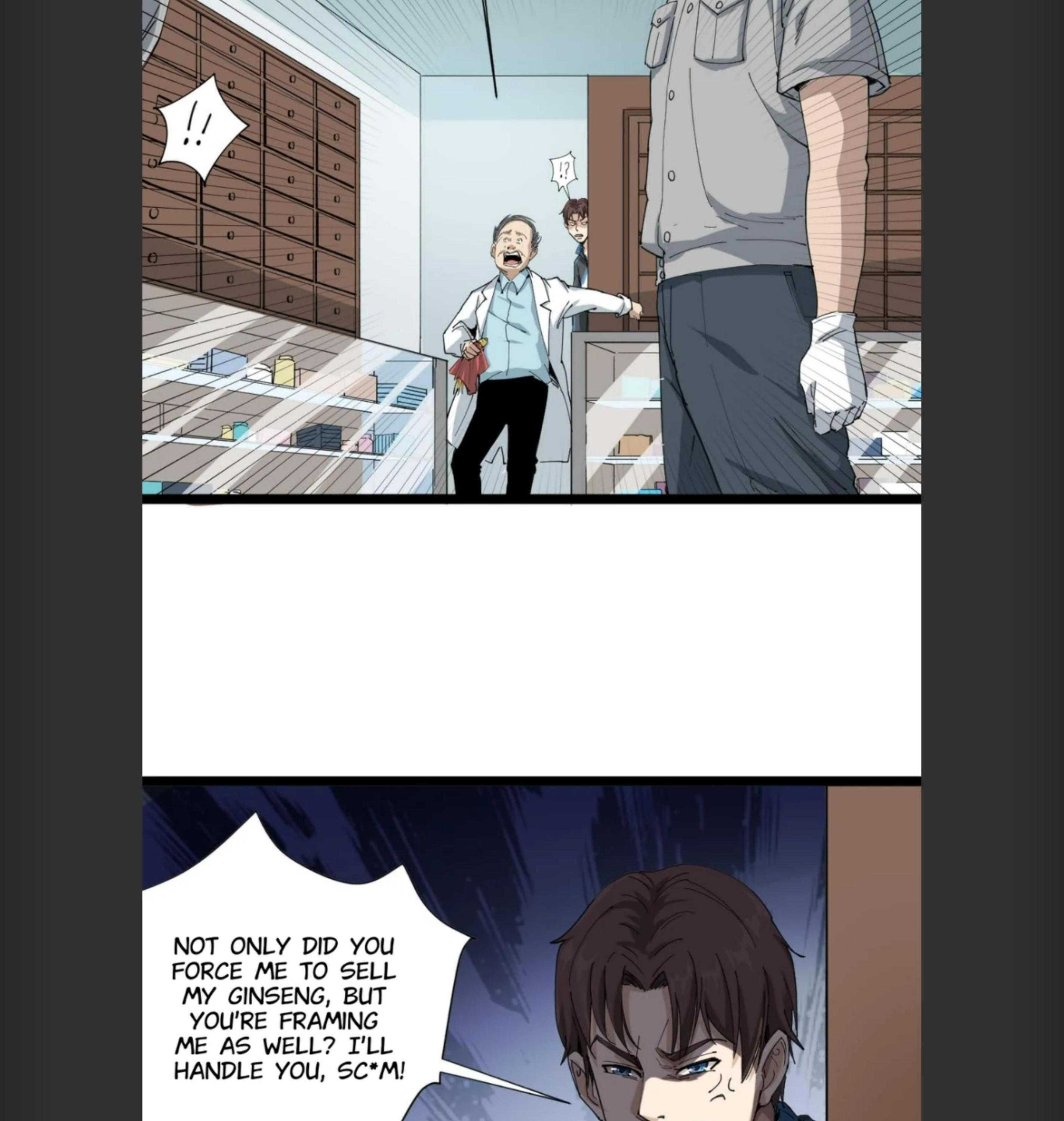 Venom Doctor Chapter 6 - Page 49